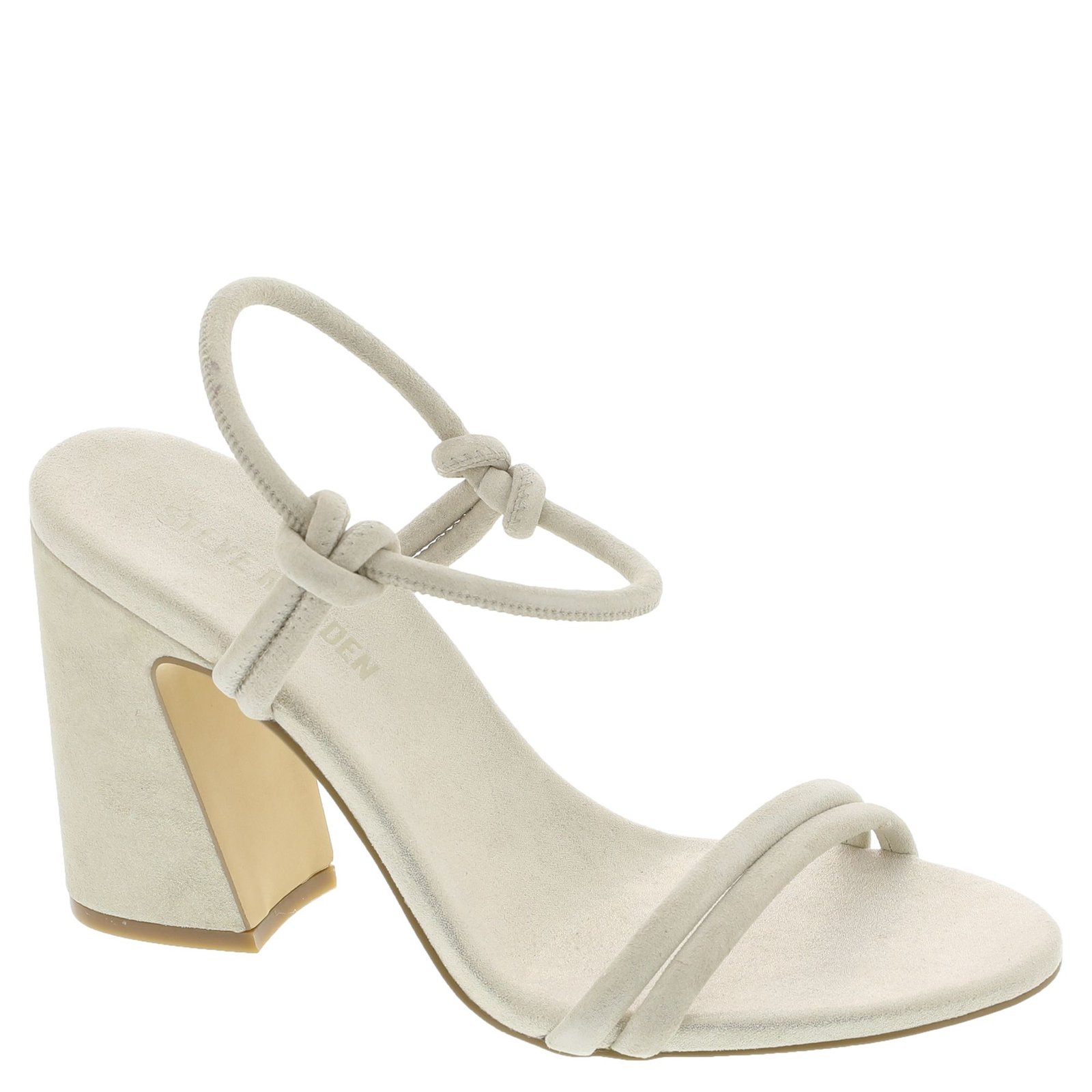 Steve Madden Harrlow Women's Gold Sandal 10 M