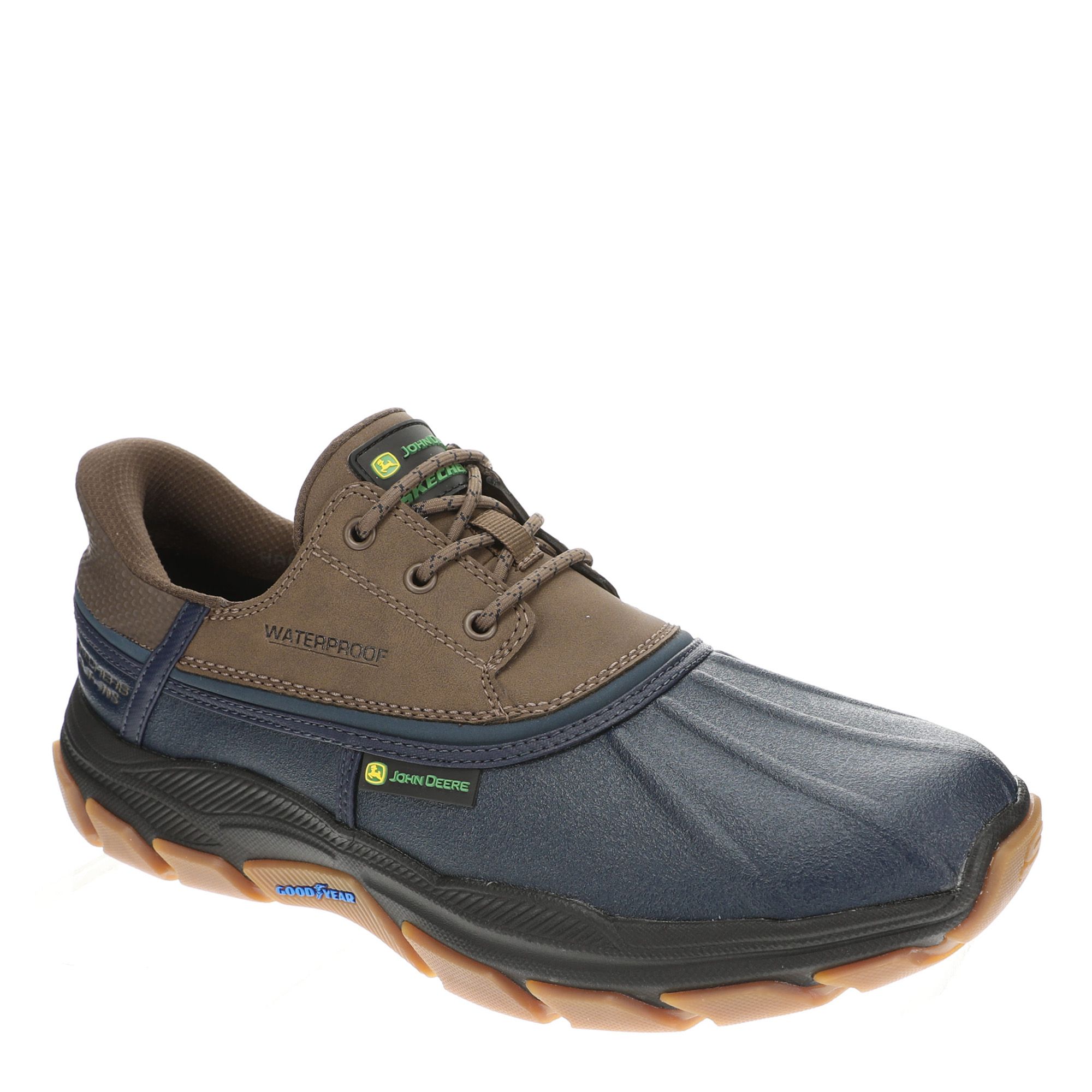 John Deere Built by Skechers Respected-Tanzier 256002 Men's Slip