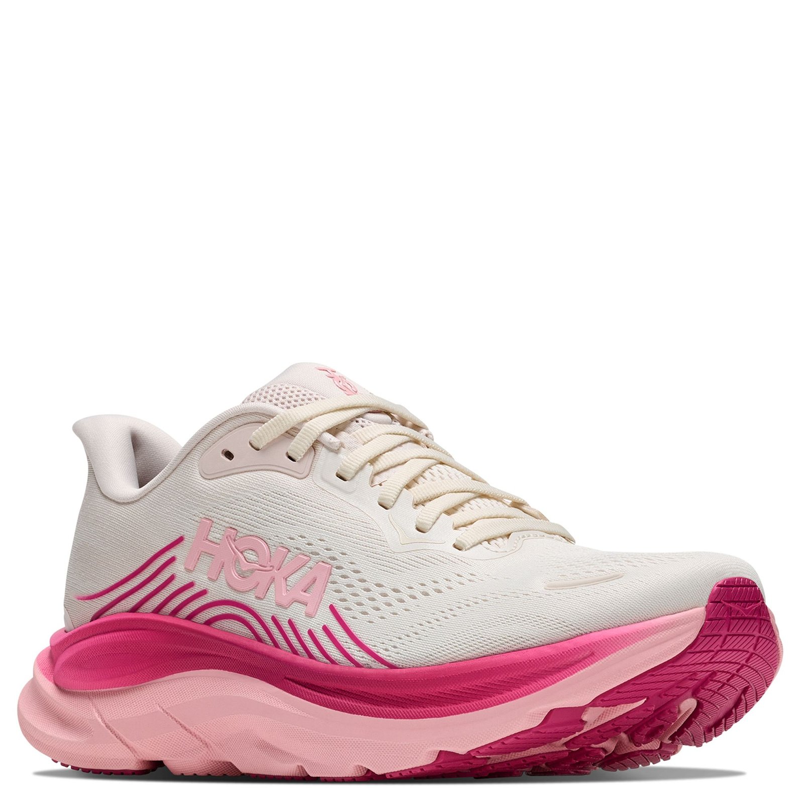 HOKA Clifton 11 Women's Pink Running 6 M