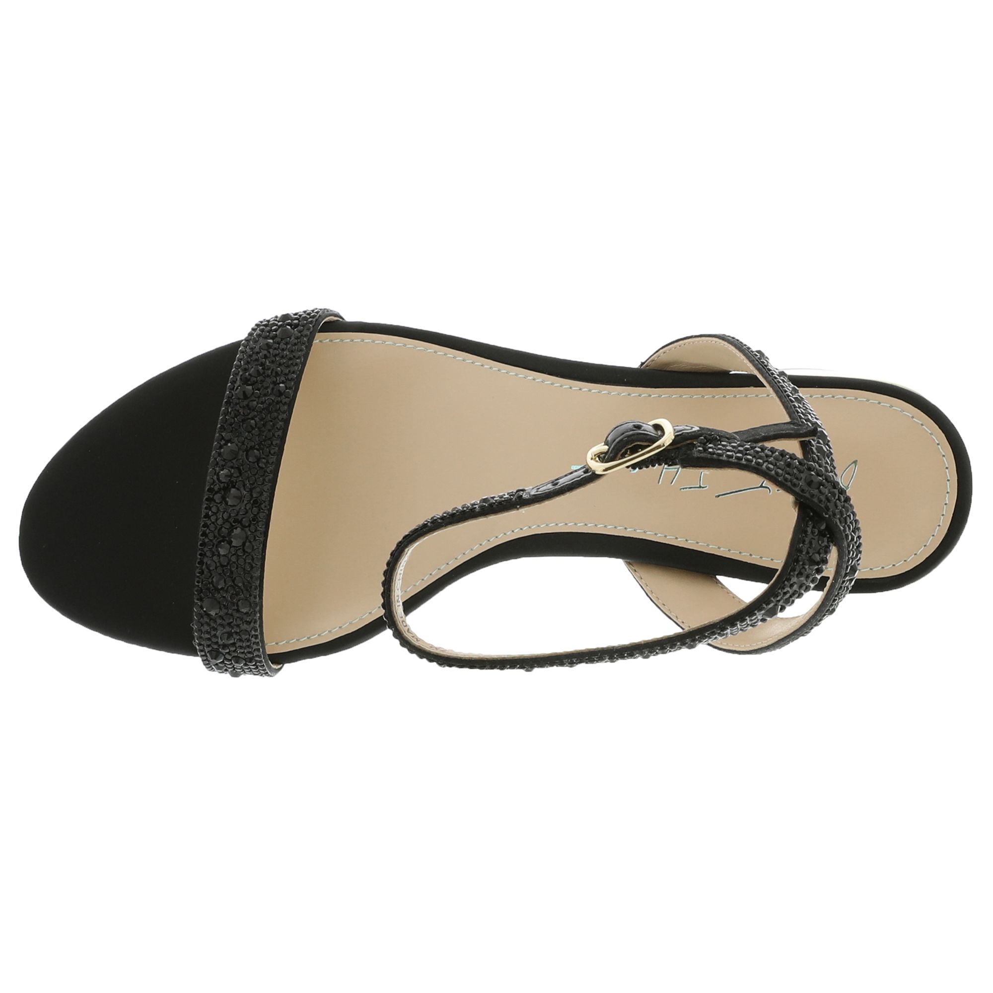 Betsey Johnson Jean Womens Sandal 12890₽