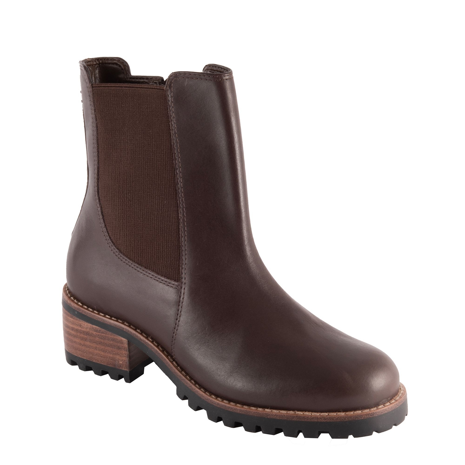David Tate Santorini Women's Brown Boot 13 W -  196355346693