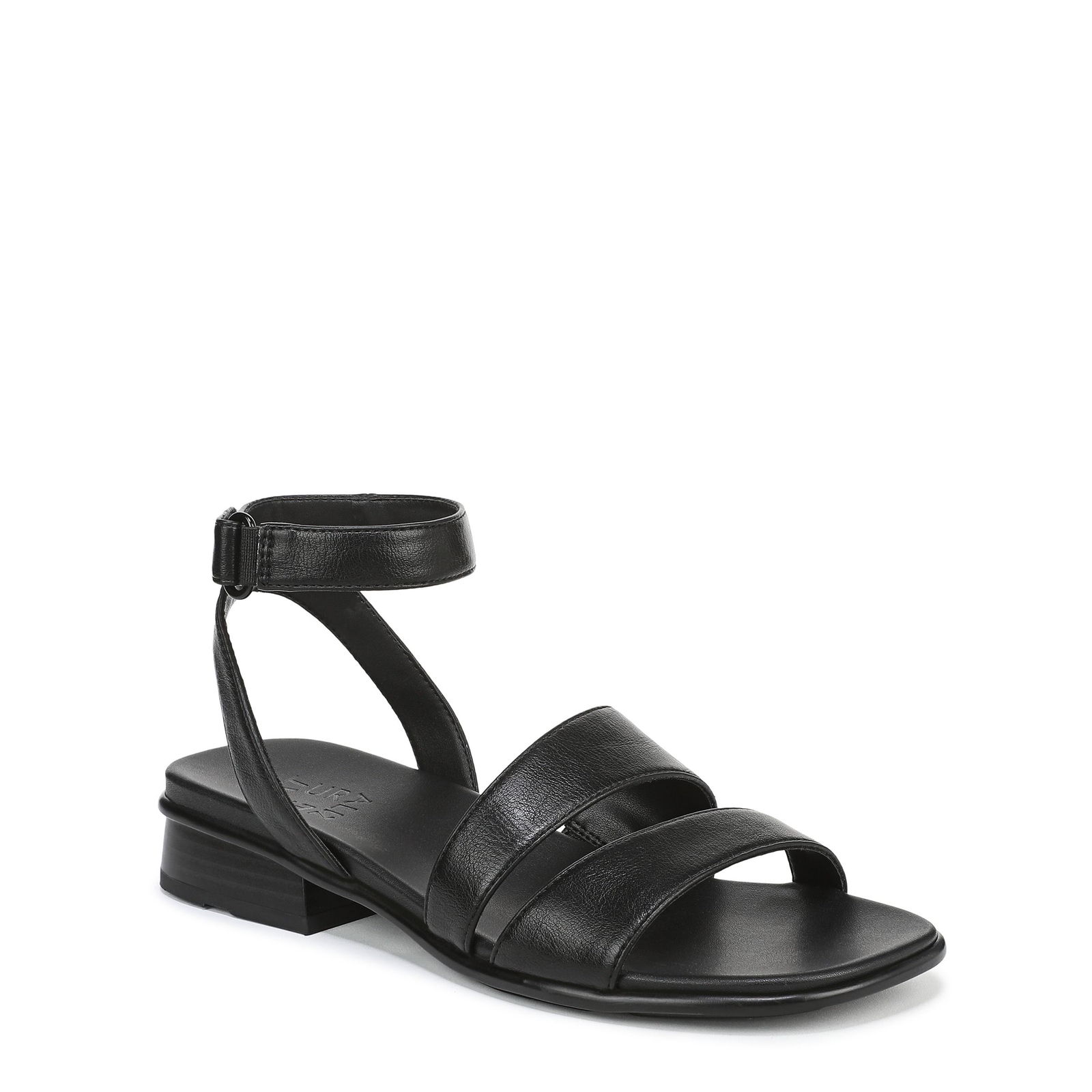 Naturalizer Effie Women's Black Sandal 10 W