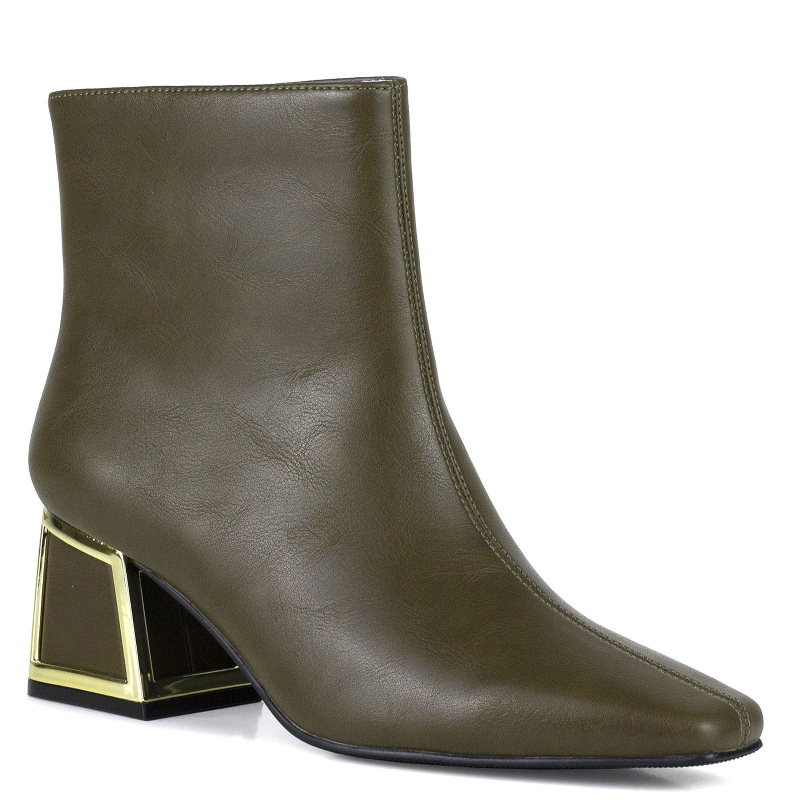 Ninety Union Brooke Women's Green Boot 6