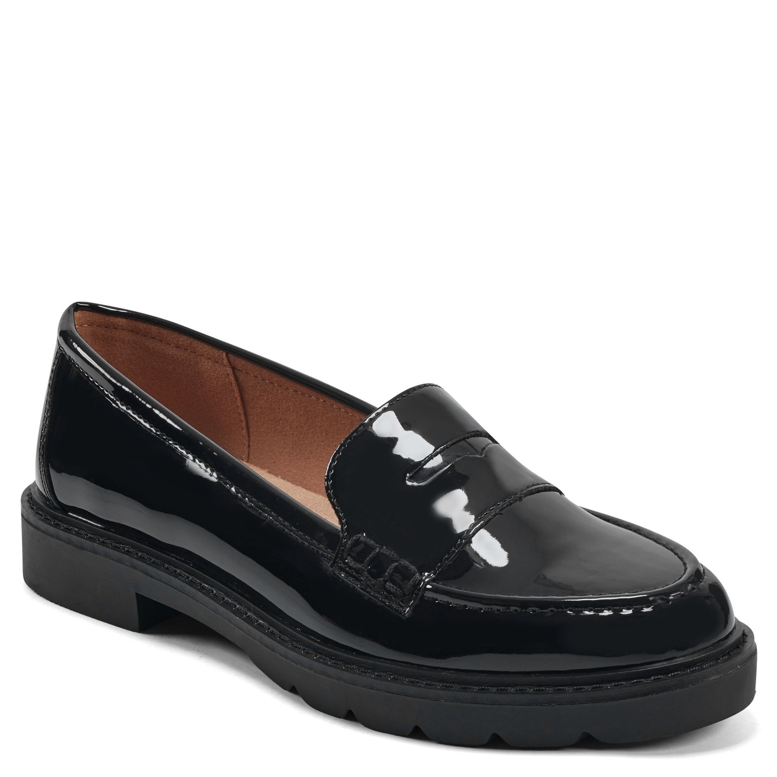 Rockport Kacey Penny2 Women's Black Slip On 6.5 M