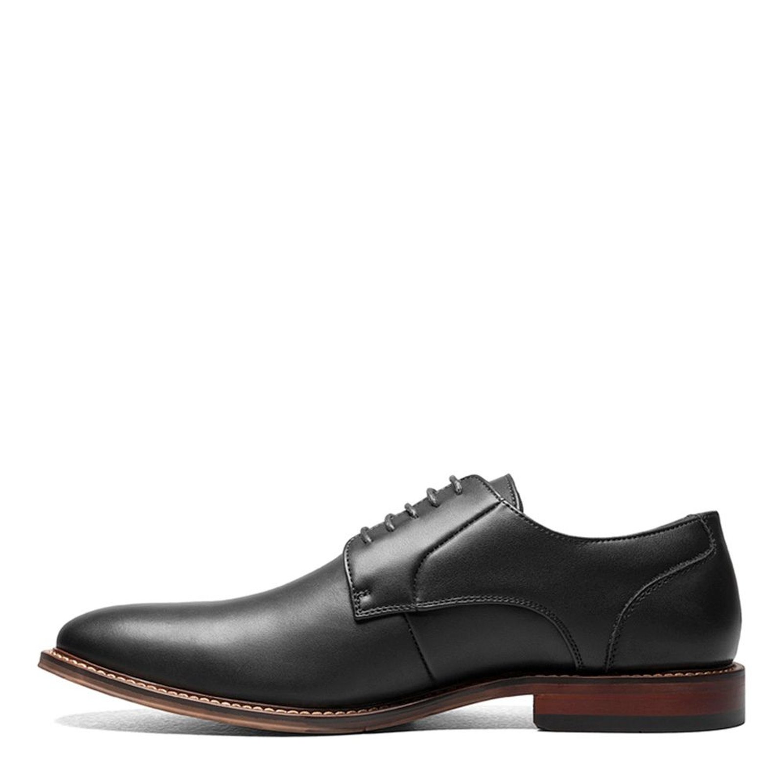 Stacy Adams Shoes Marlton Plain Toe Oxford Black Size 13 — photo 2