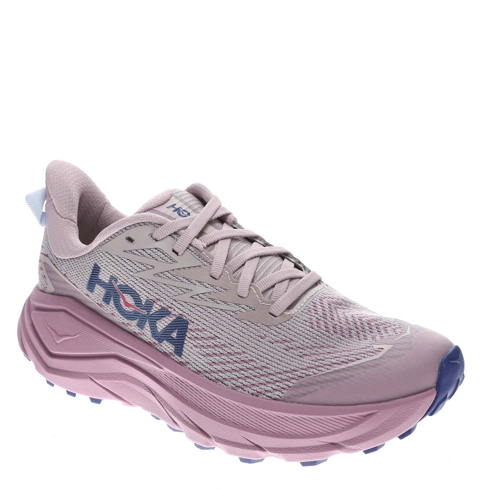 HOKA Challenger 8 GTX Women's Purple Running 9.5 M