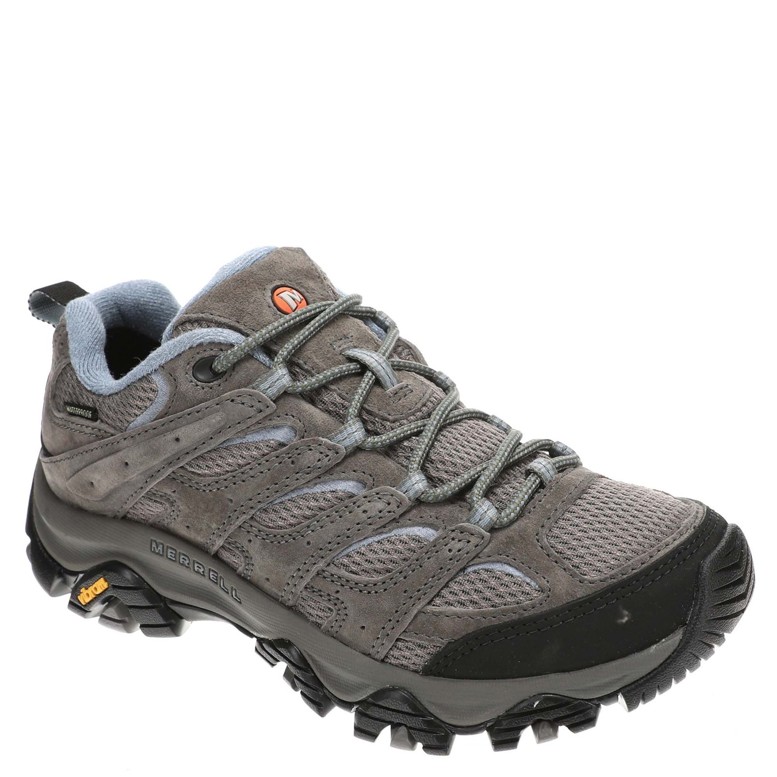Merrell Moab 3 WP Women's Grey Oxford 6 M