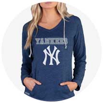 Women's Sweatshirts + Hoodies