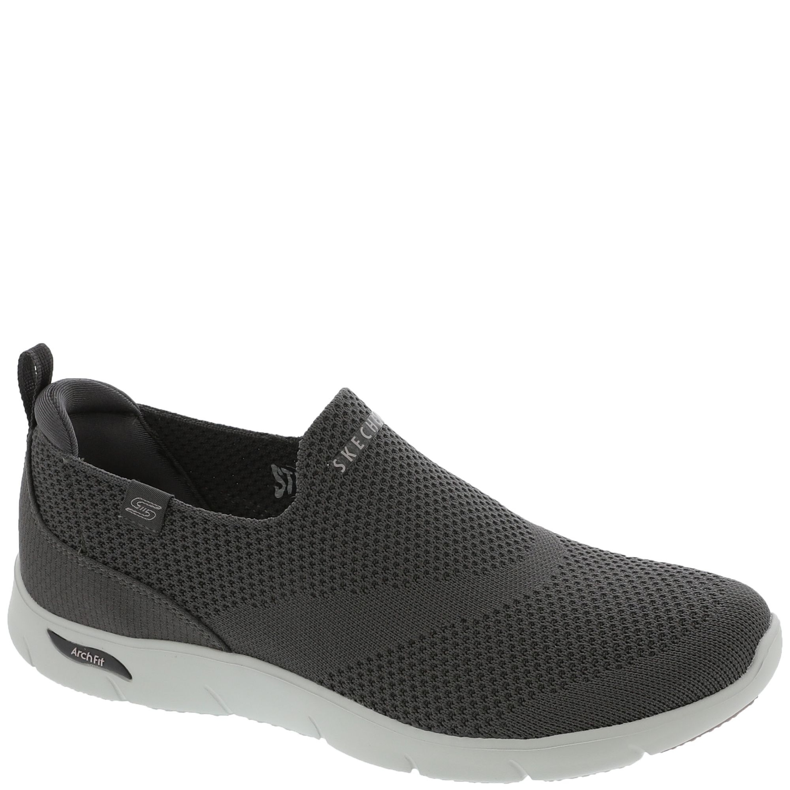 Skechers Sport Active Arch Fit Refine-Iris Women's Grey Slip On 9.5 M