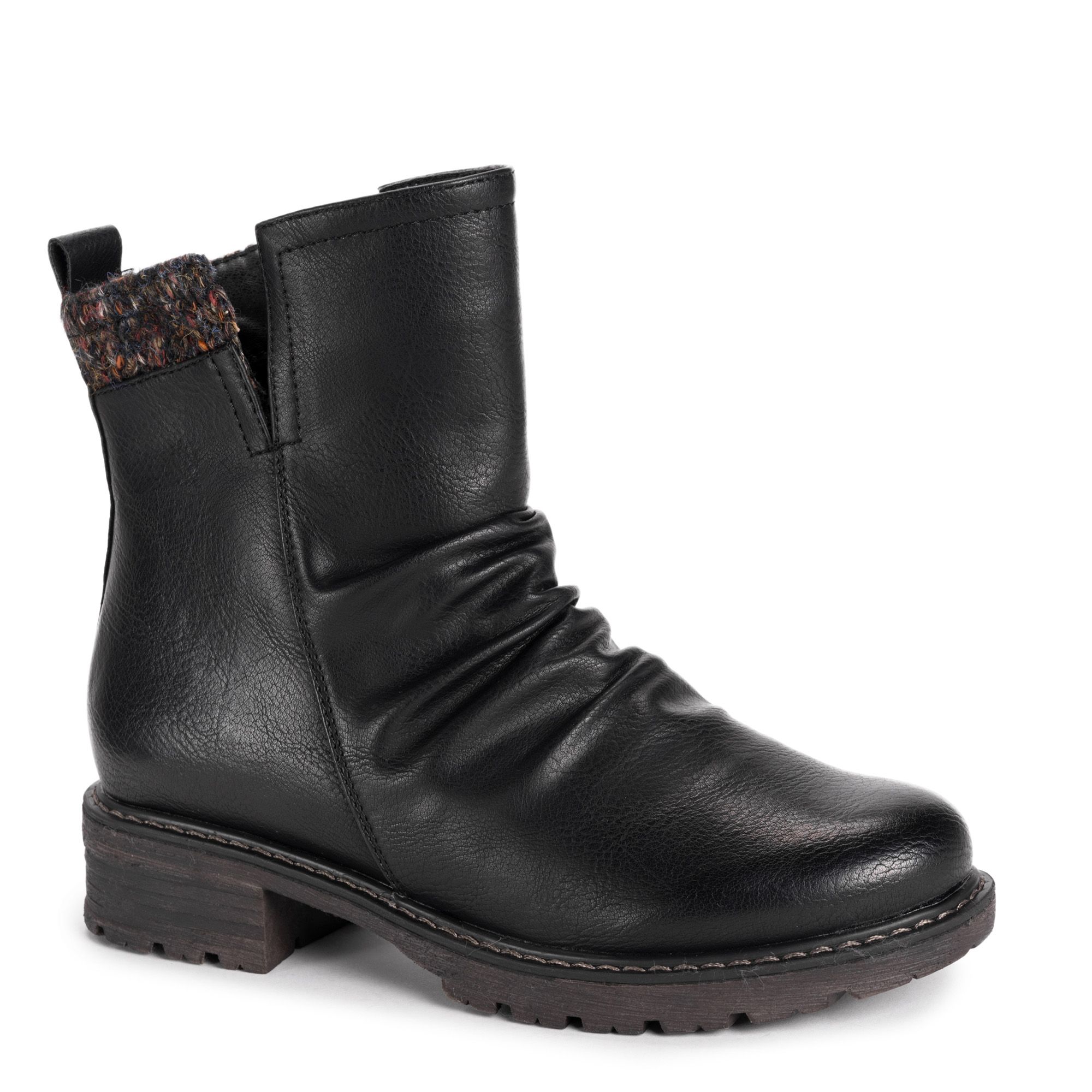 MUK LUKS Logger Banff Womens Boot 11990₽