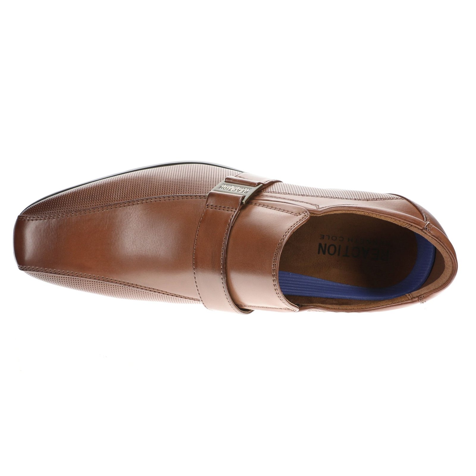 Kenneth Cole Reaction Beautiful Ballad Loafers, Medium Bronw Size: 12 M Amazon.com | Kenneth Cole Reaction Men main image 2
