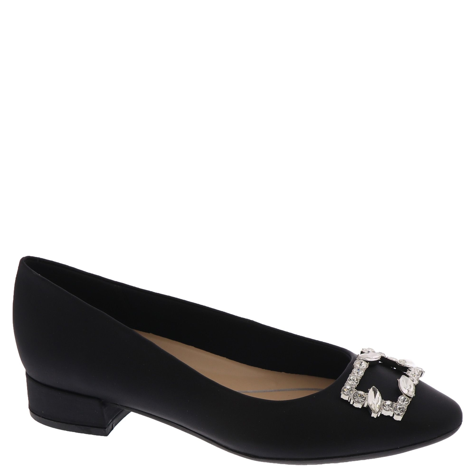 Easy Spirit Carisma Women's Black Pump 7.5 M