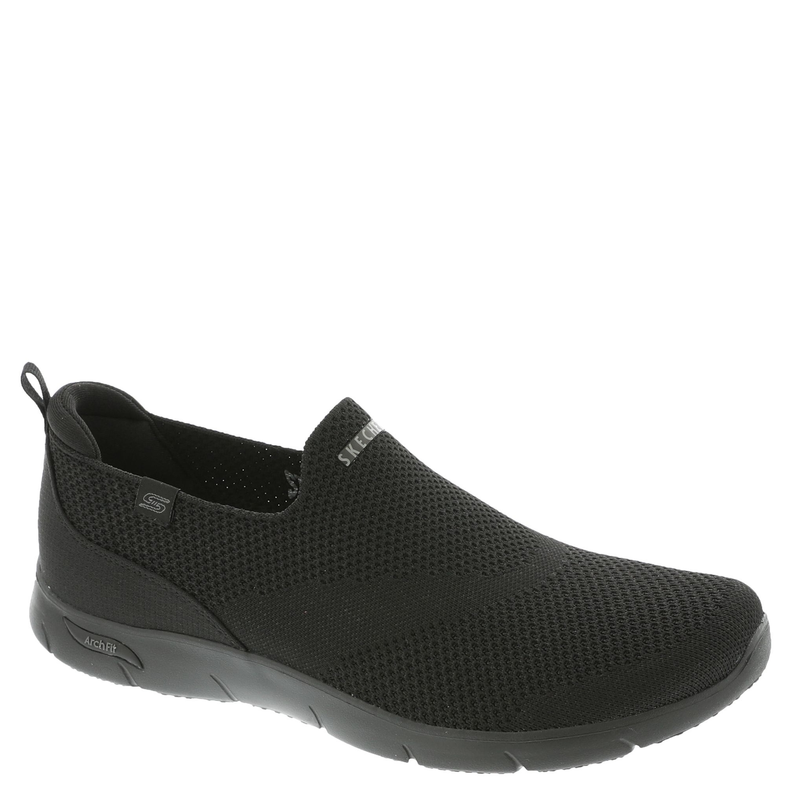 Skechers Sport Active Arch Fit Refine-Iris Women's Black Slip On 7.5 M