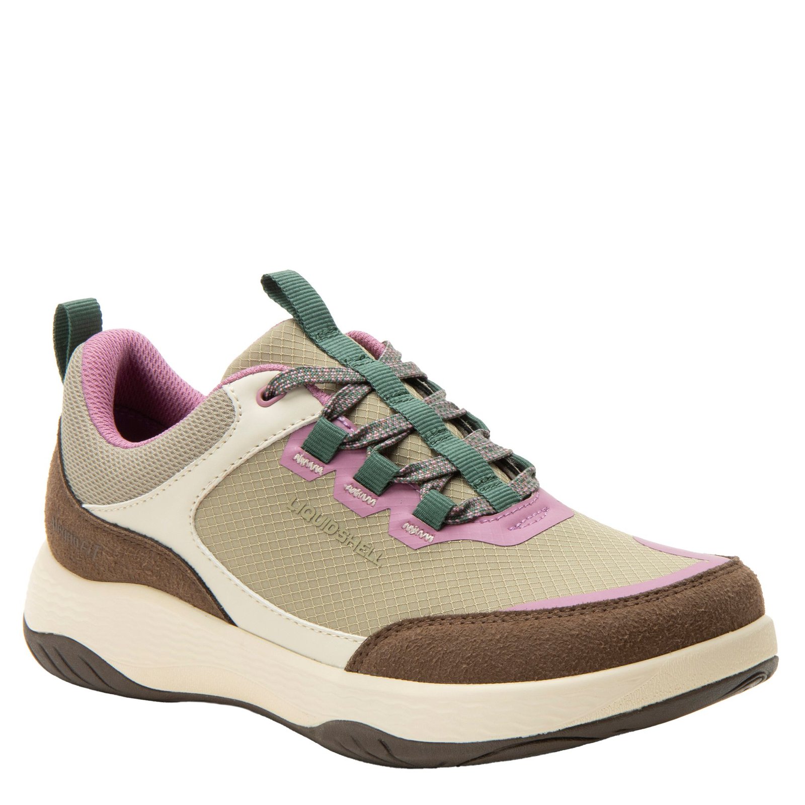 Alegria Motov8 Women's Grey Walking Euro 41 US 10.5 - 11 M