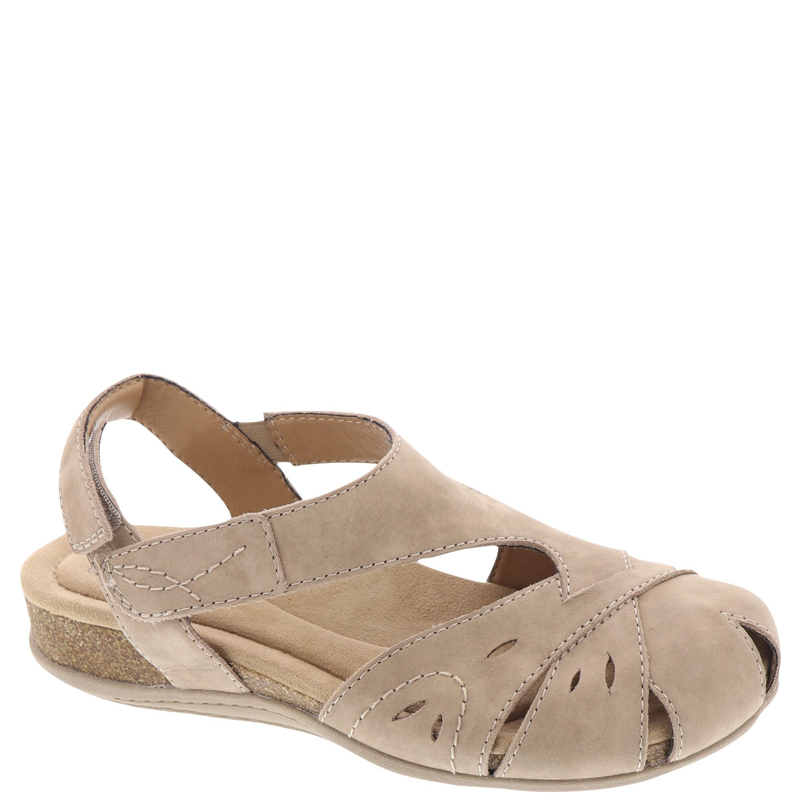 Earth Birdine Women's Bone Sandal 9.5 W