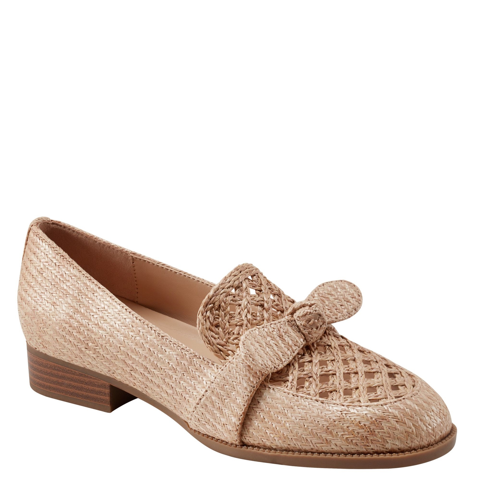 Bandolino Lilanaa Women's Bone Slip On 6.5 M