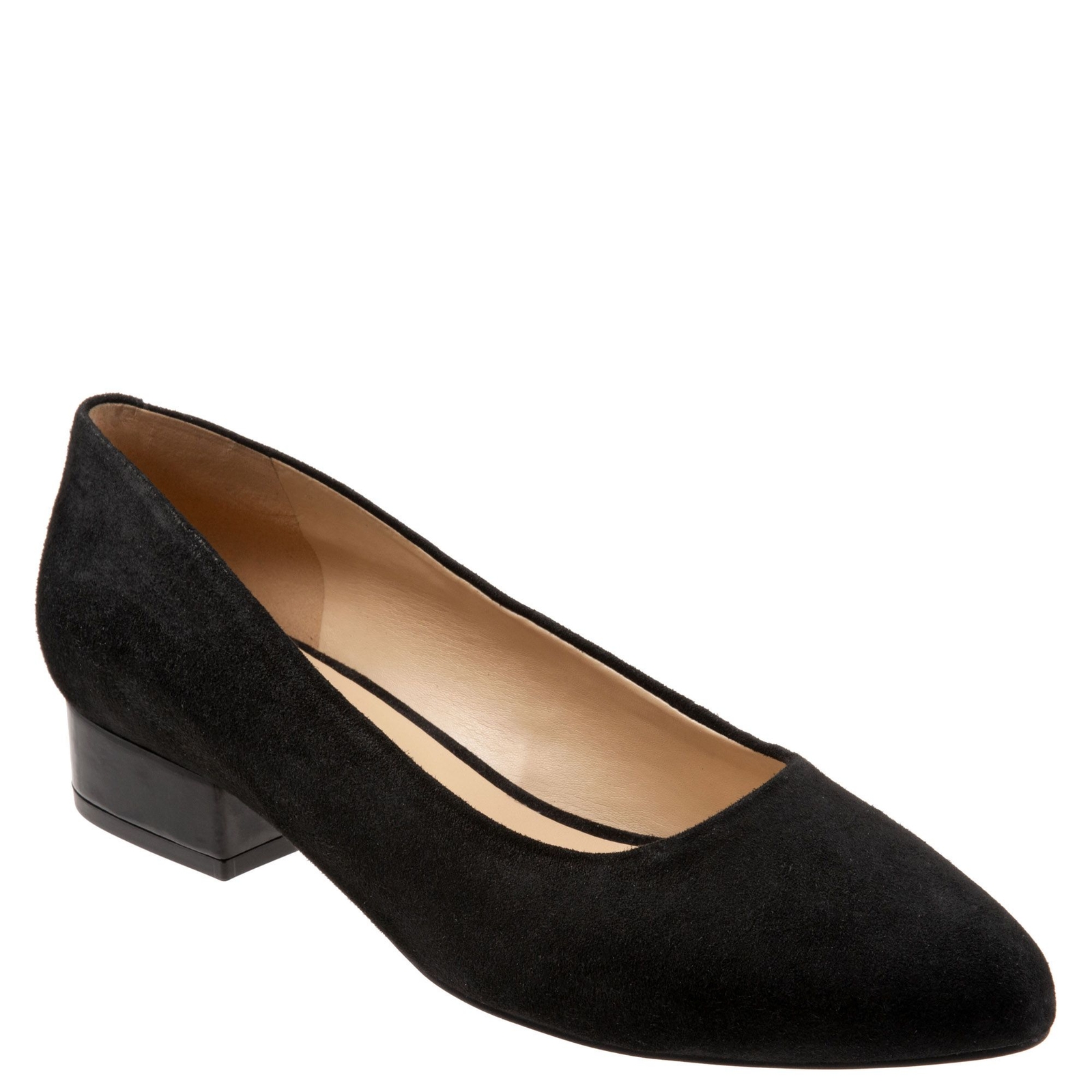 Trotters Jewel Women's Black Pump 11 M