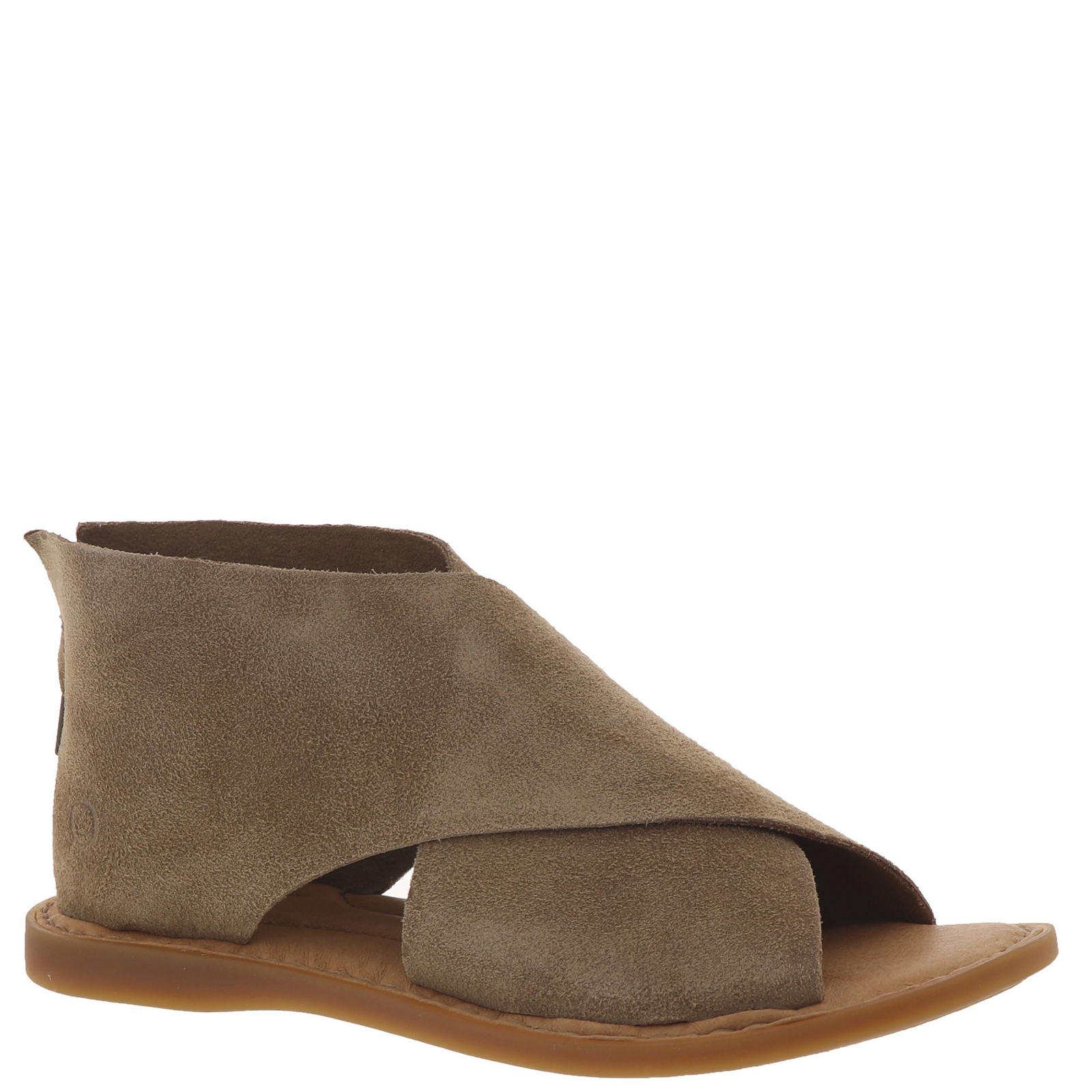 Born Iwa Women's Tan Sandal 7 M