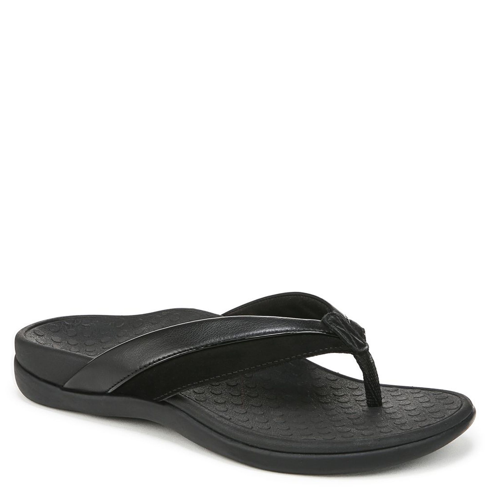 Vionic Shore Women's Black Sandal 11 M