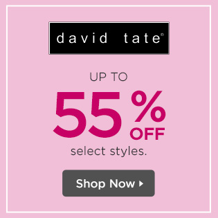 Clearance David Tate