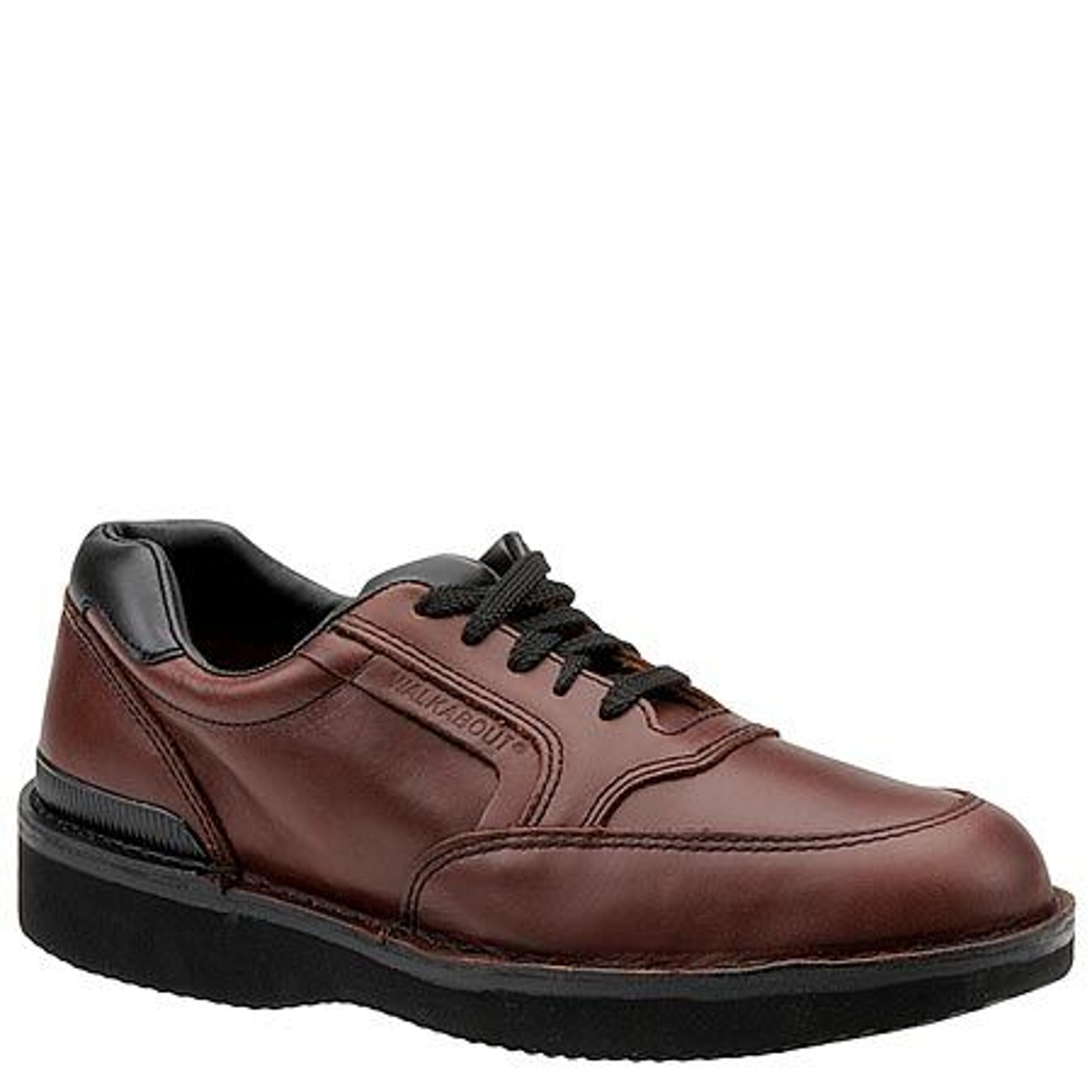 Ultra-Walker Men's Oxford Brown Oxford 11.5 E6