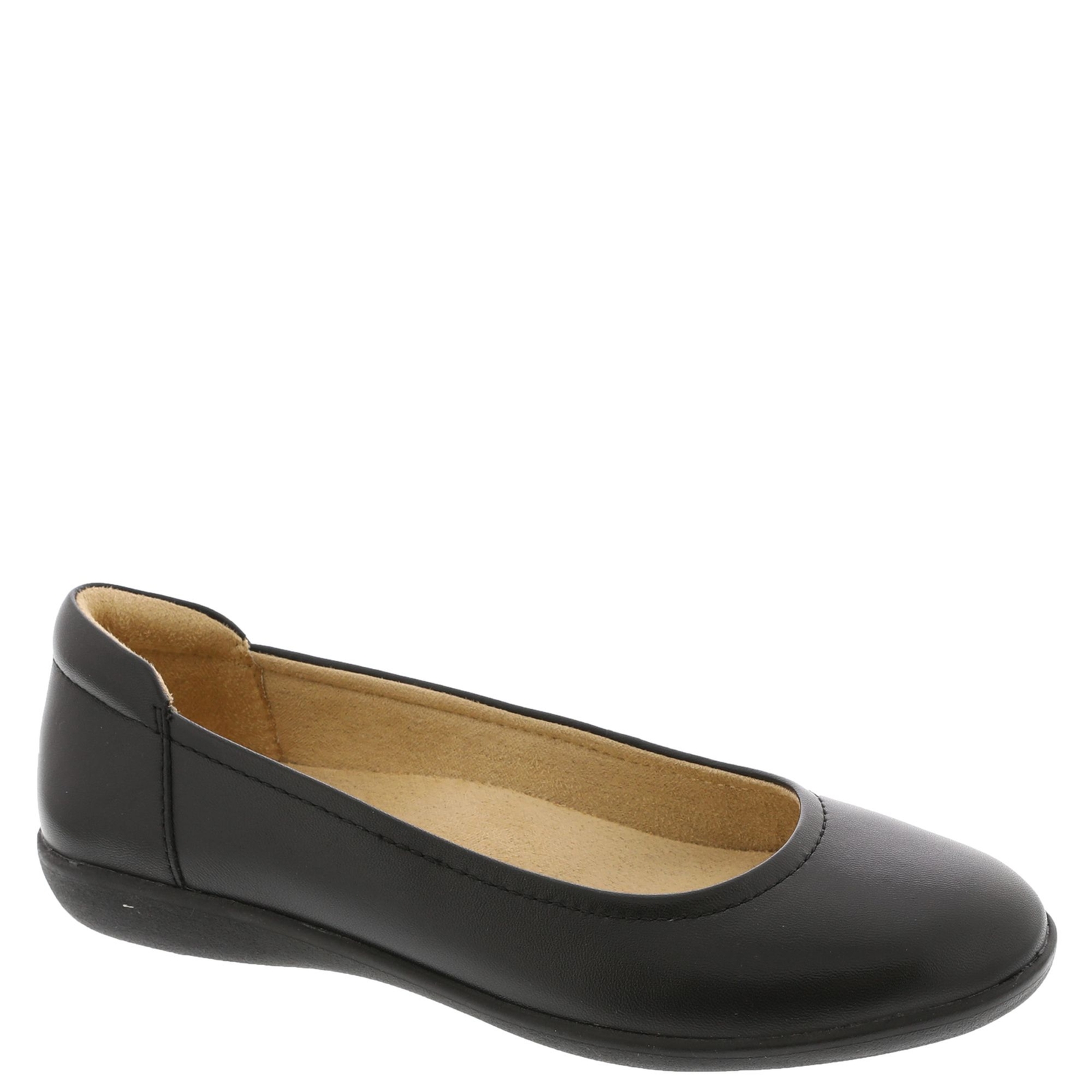 Naturalizer Flexy Women's Black Slip On 12 M