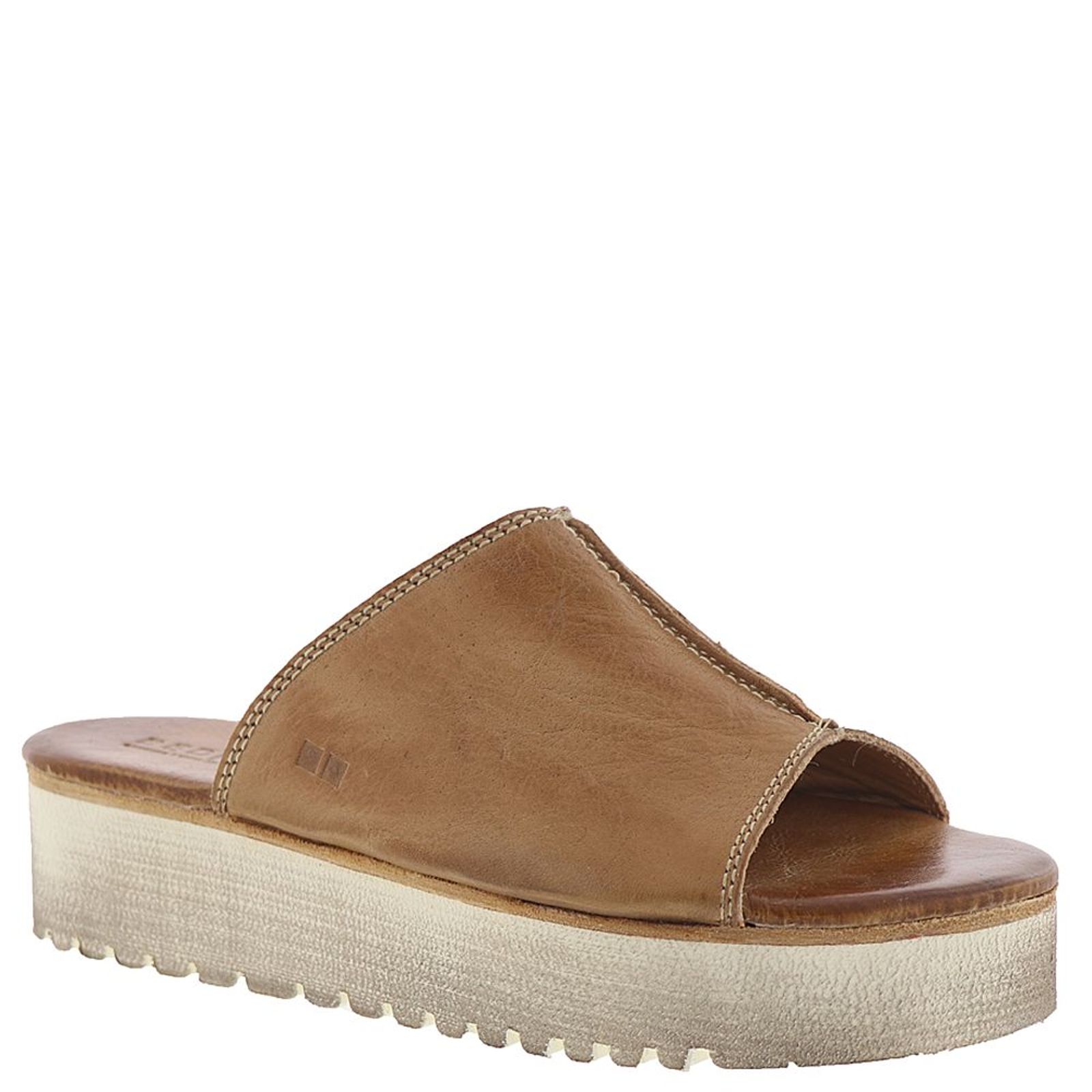 Bed: Stu Fairlee II Women's Tan Sandal 10 M