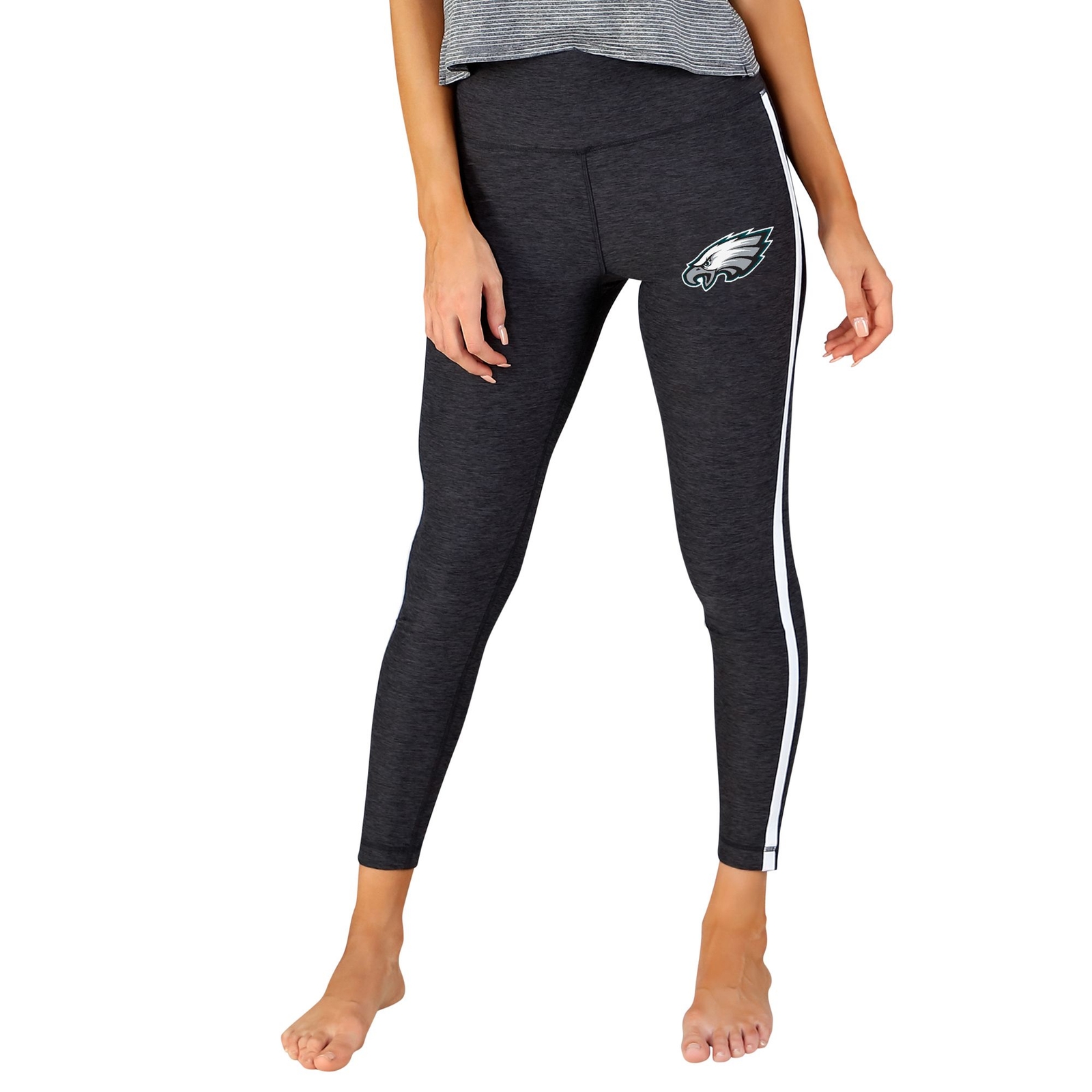 NFL Women's Centerline Knit Slounge Leggings Multi Pants M-Regular