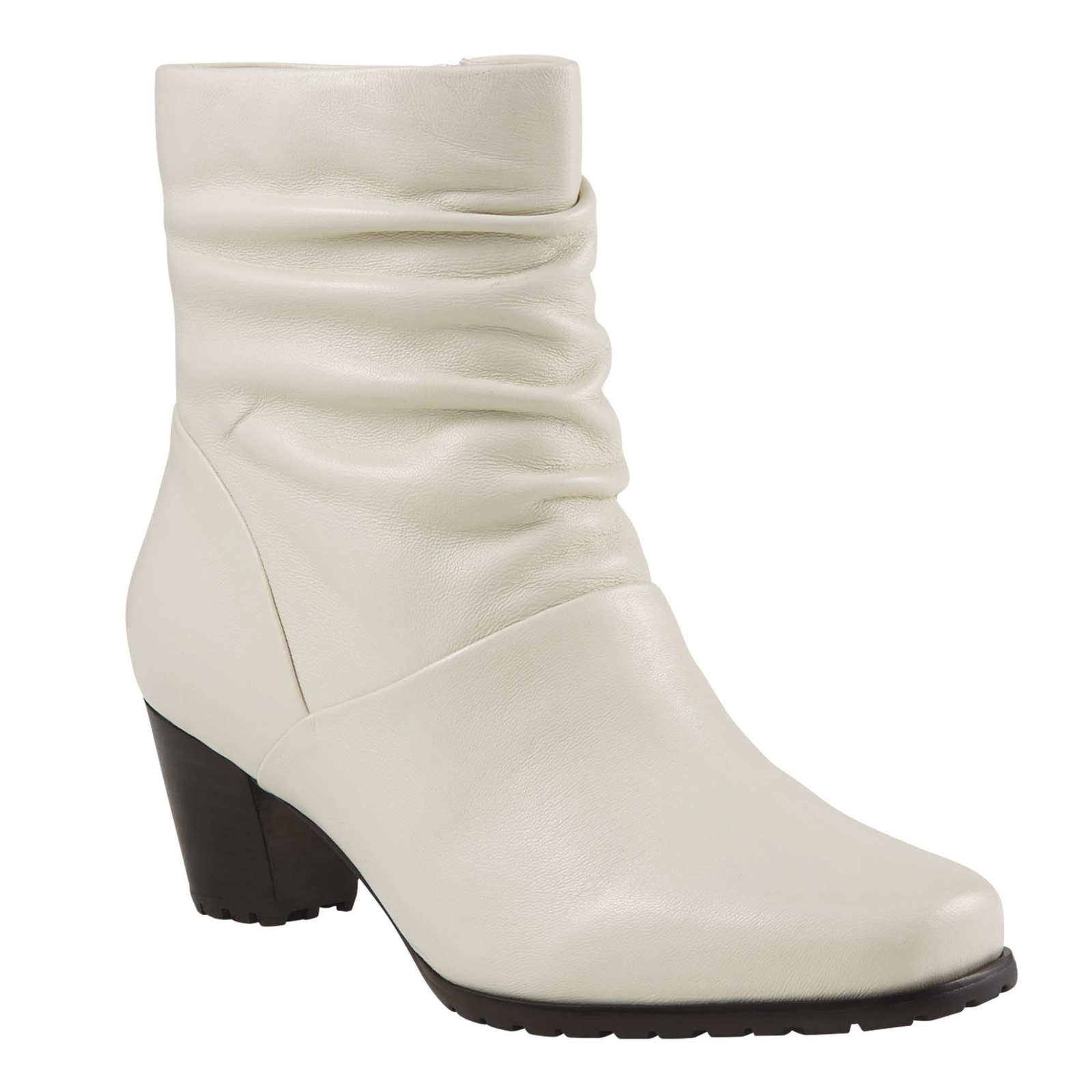 David Tate Kona Dress Boot Women's Bone Boot 10.5 W -  196355057285
