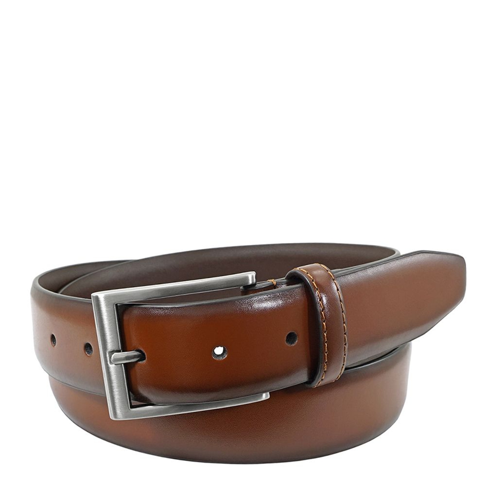 Florsheim Carmine 33mm Belt Men's Brown Misc Accessories 54