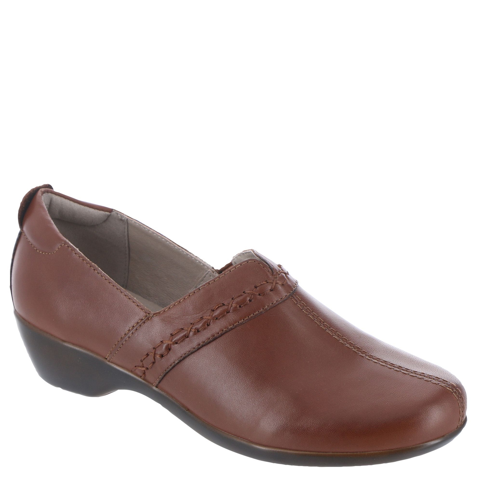 Easy Spirit Dolores Women's Tan Slip On 8 N