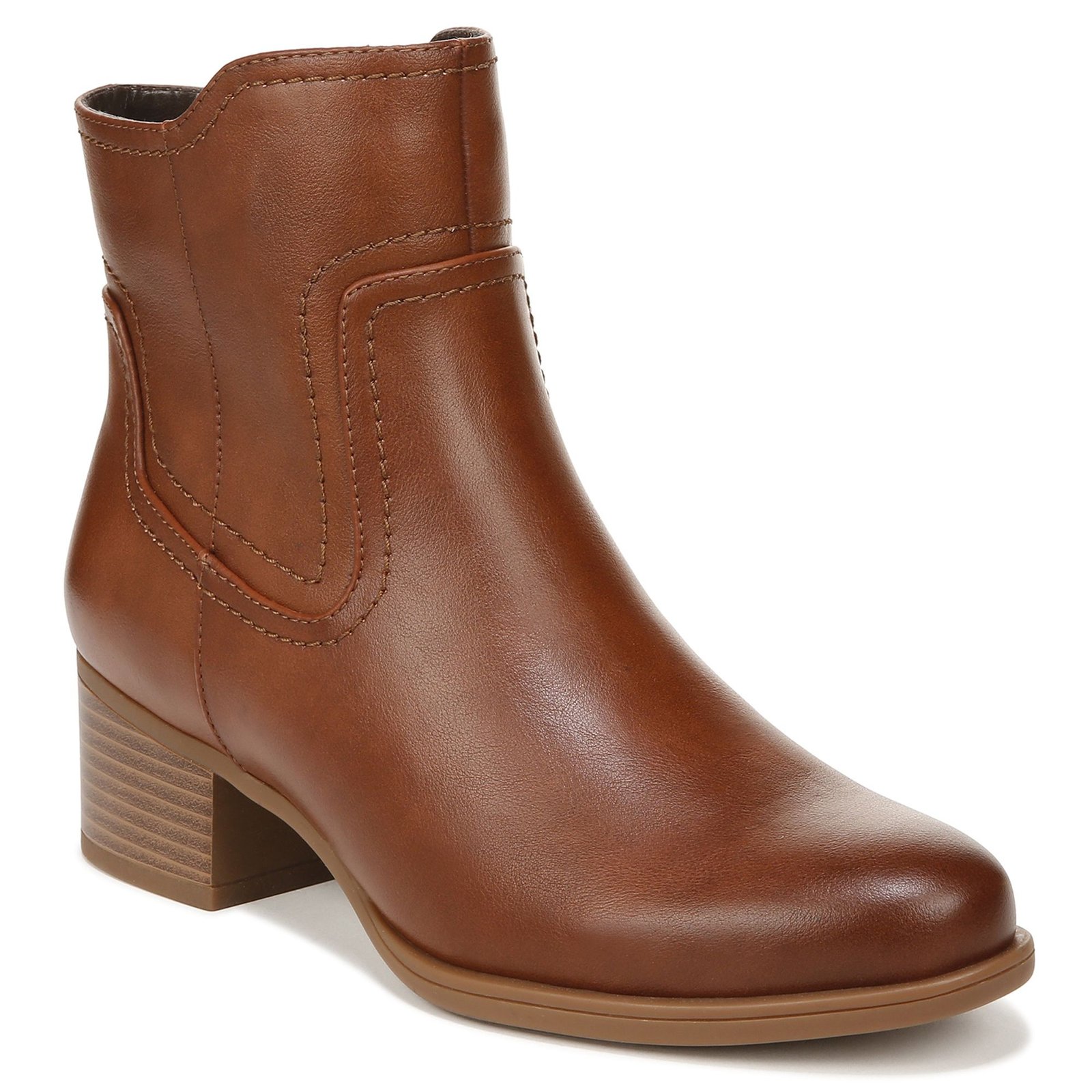 Naturalizer Kelby Women's Tan Boot 8 W