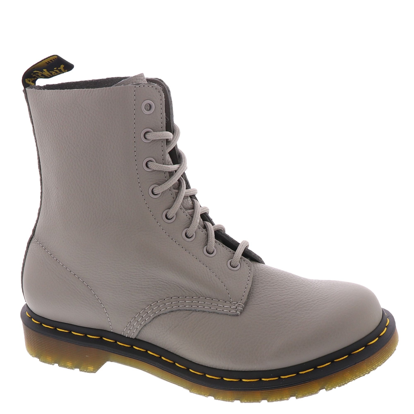 Dr Martens 1460 Pascal Women's Grey Boot UK 4 US 6 M
