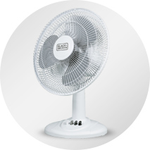 Air Conditioners + Fans