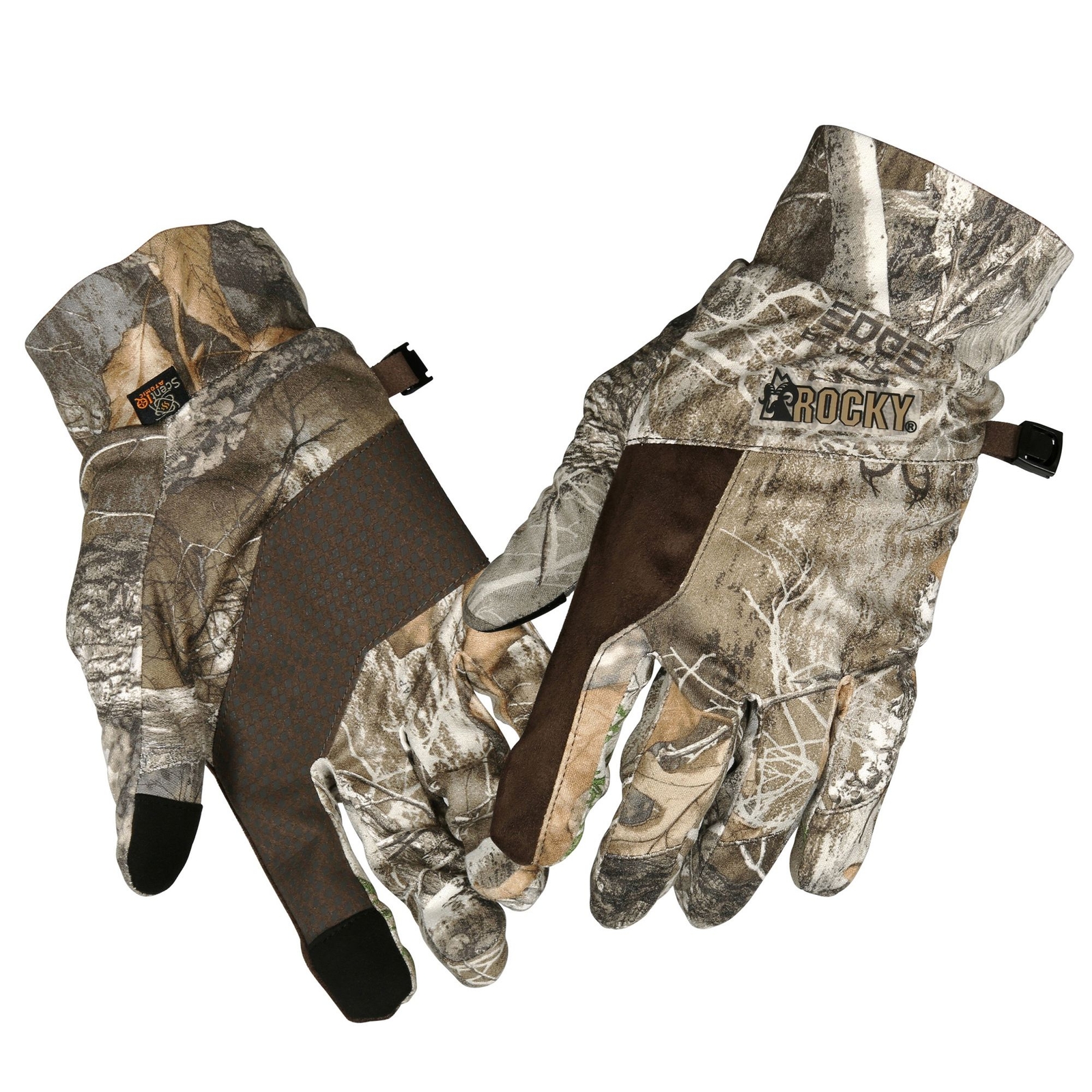 Rocky Men's Stratum Gloves Multi Misc Accessories L