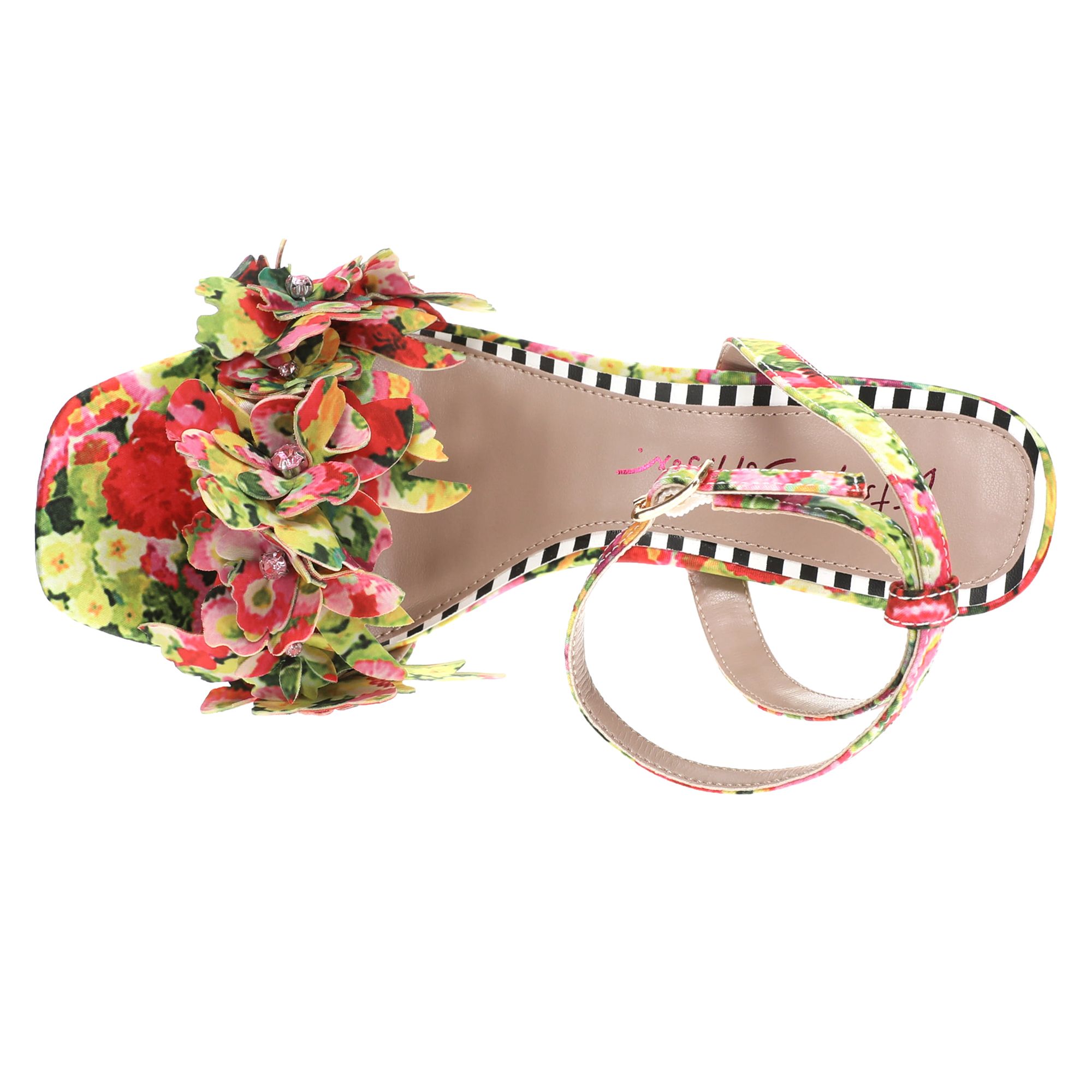 Betsey Johnson Hilley Womens Sandal 20090₽