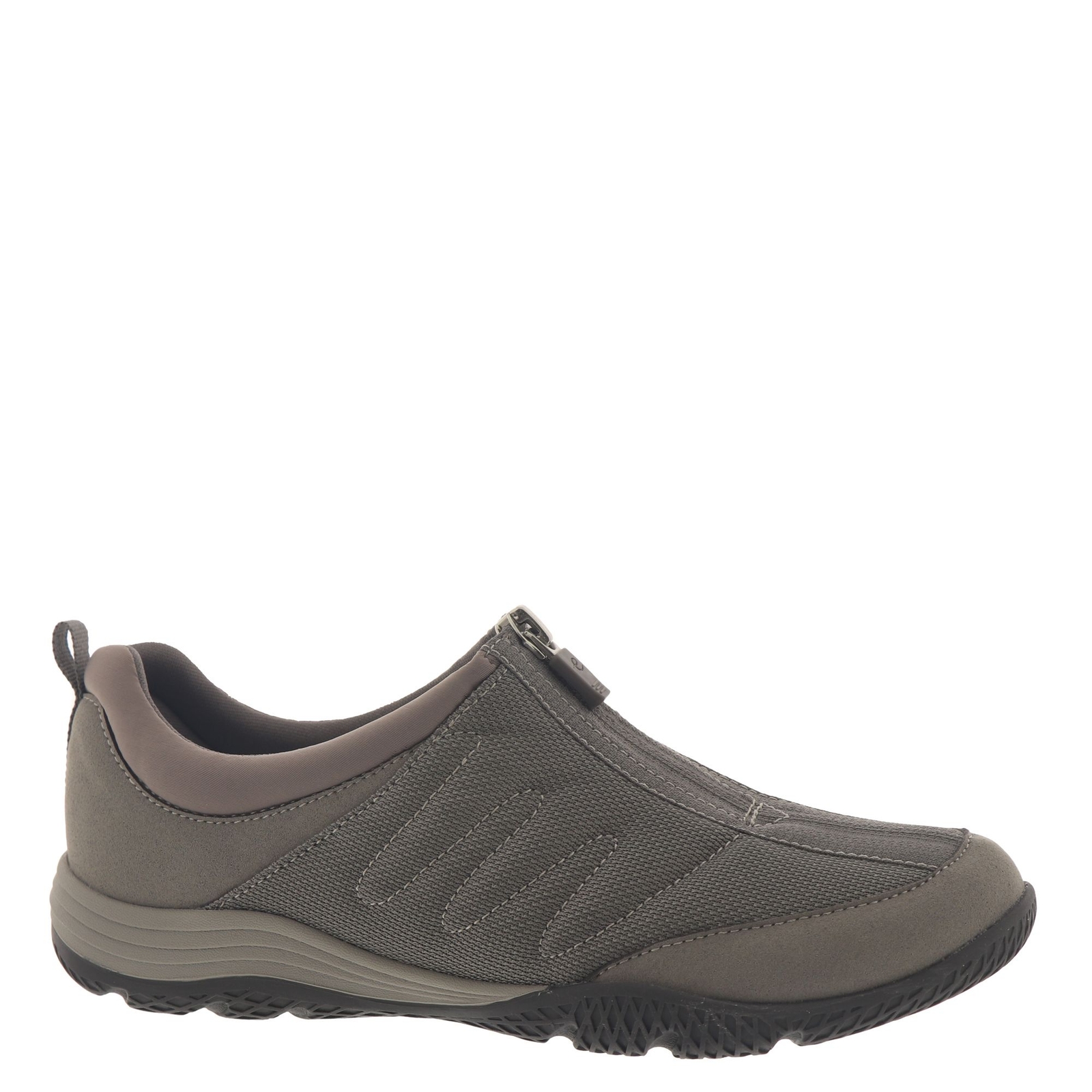 Easy Spirit Be Strong Women's Grey Slip On 6.5 M