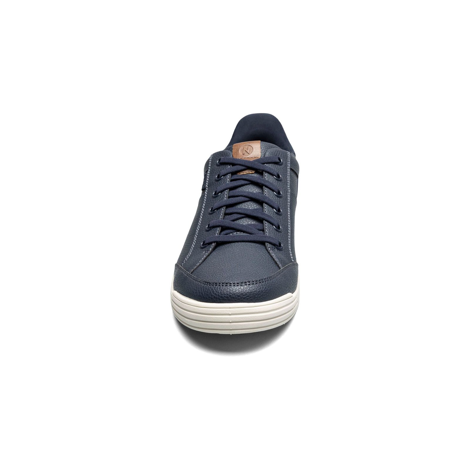 Nunn Bush Shoes KORE City Walk EZ Lace To Toe Oxford Navy Multi Size 8 — photo 2