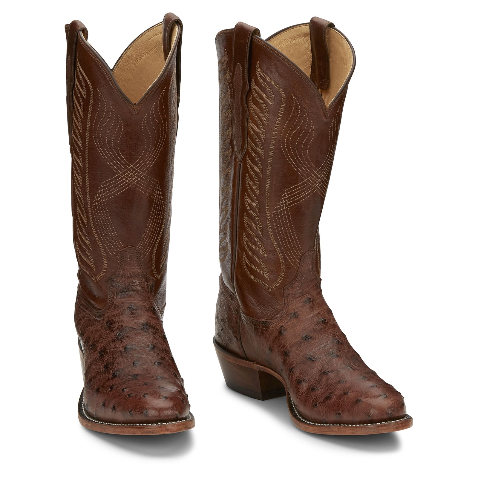 Tony Lama McCandles 13" Round Toe Men's Boot - Picture 18 of 18