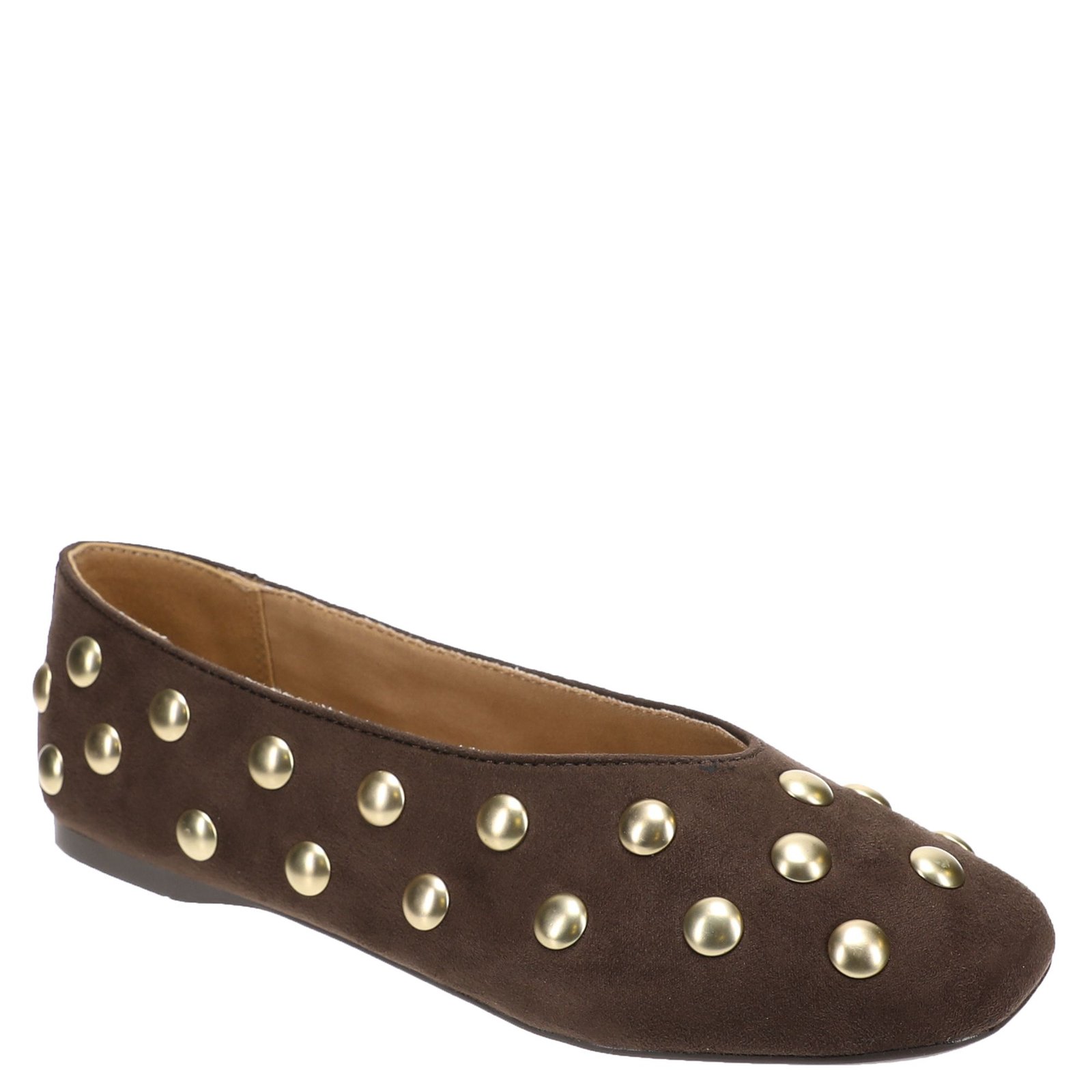 DV by Dolce Vita Karma-S Women's Brown Slip On 6 M