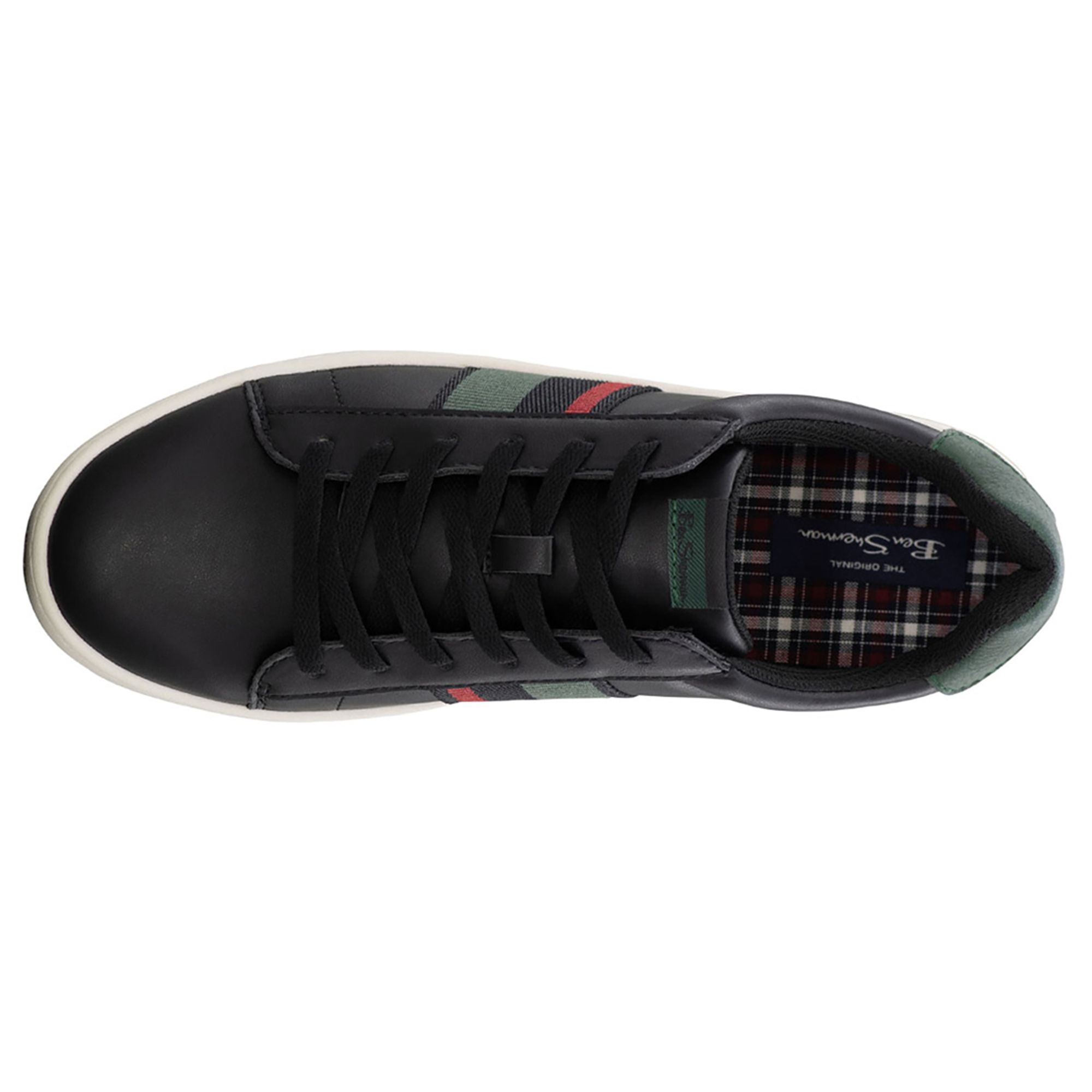 Ben Sherman Hampton Stripe Mens Oxford 12990₽