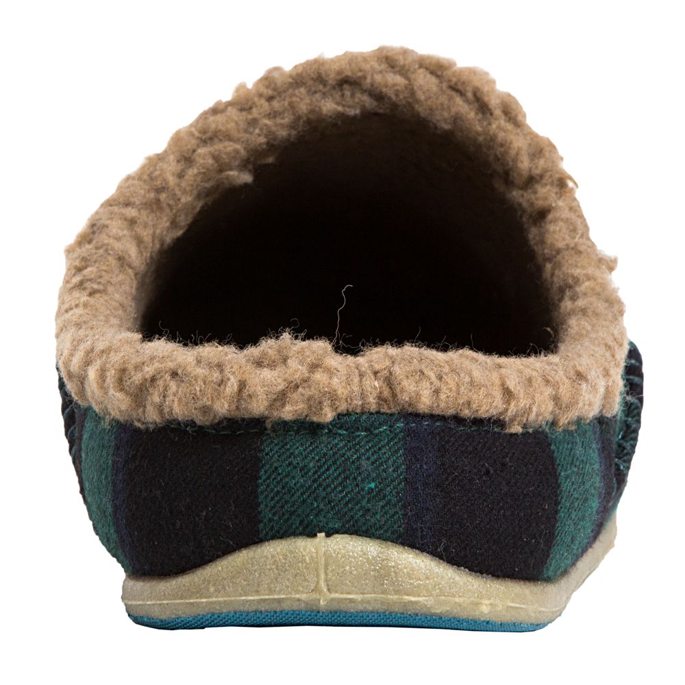Deer Stags Nordic Men's Slipper - Picture 25 of 43