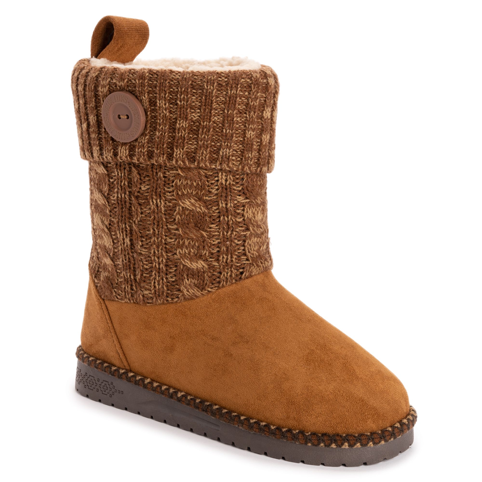 MUK LUKS Janet Womens Boot 6290₽