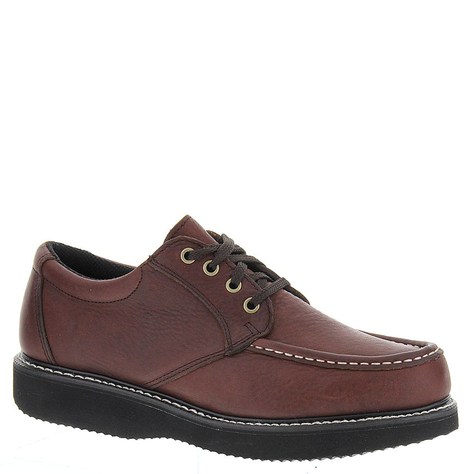 Fin & Feather Men's Oxford Brown Oxford 7.5 E2