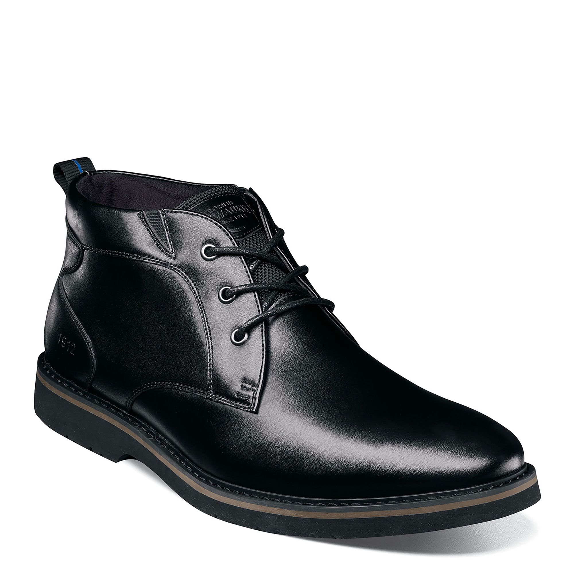 Nunn Bush Denali Plain Toe Waterproof Chukka Mens Boot 18390₽