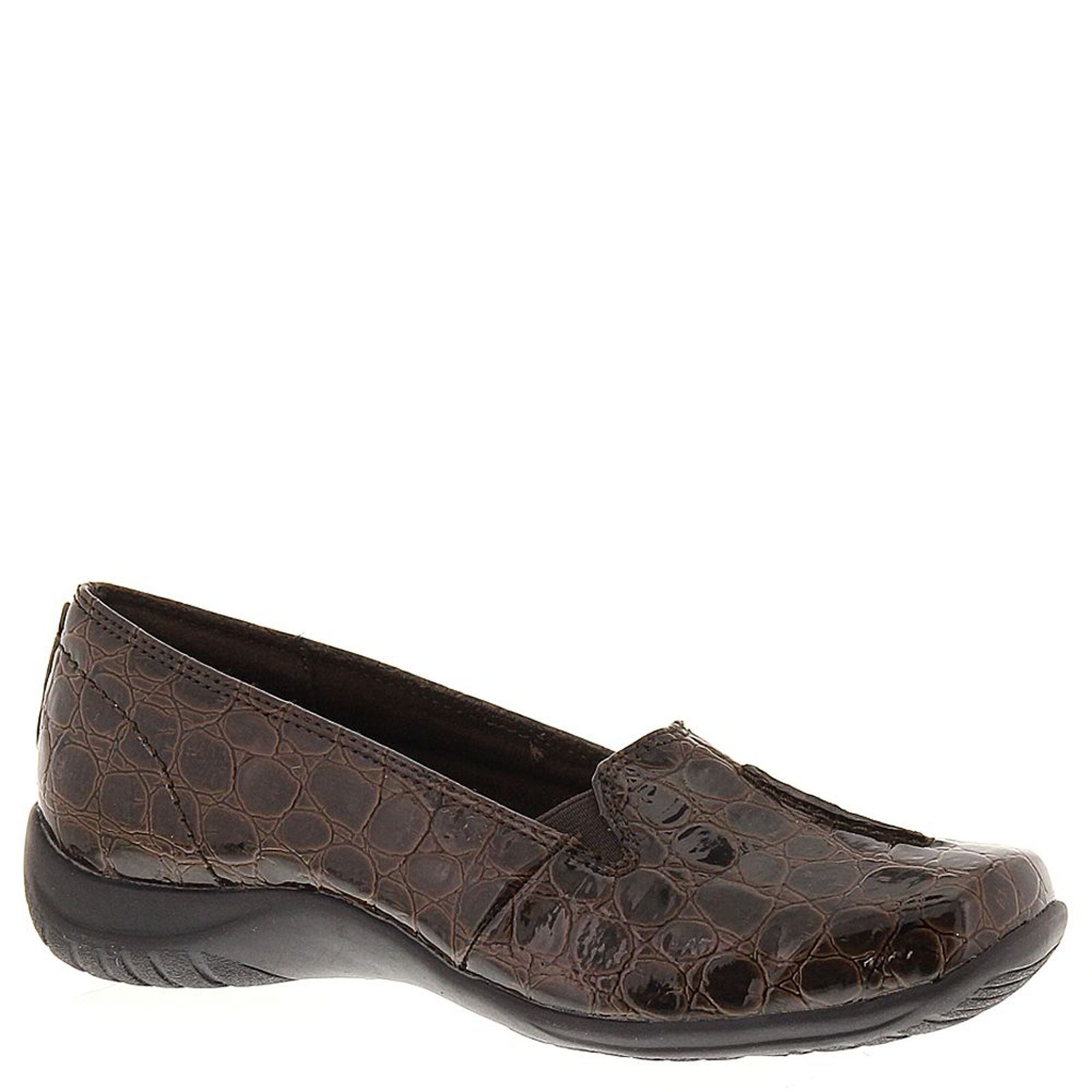 Easy Street PURPOSE Women's Brown Slip On 8 N