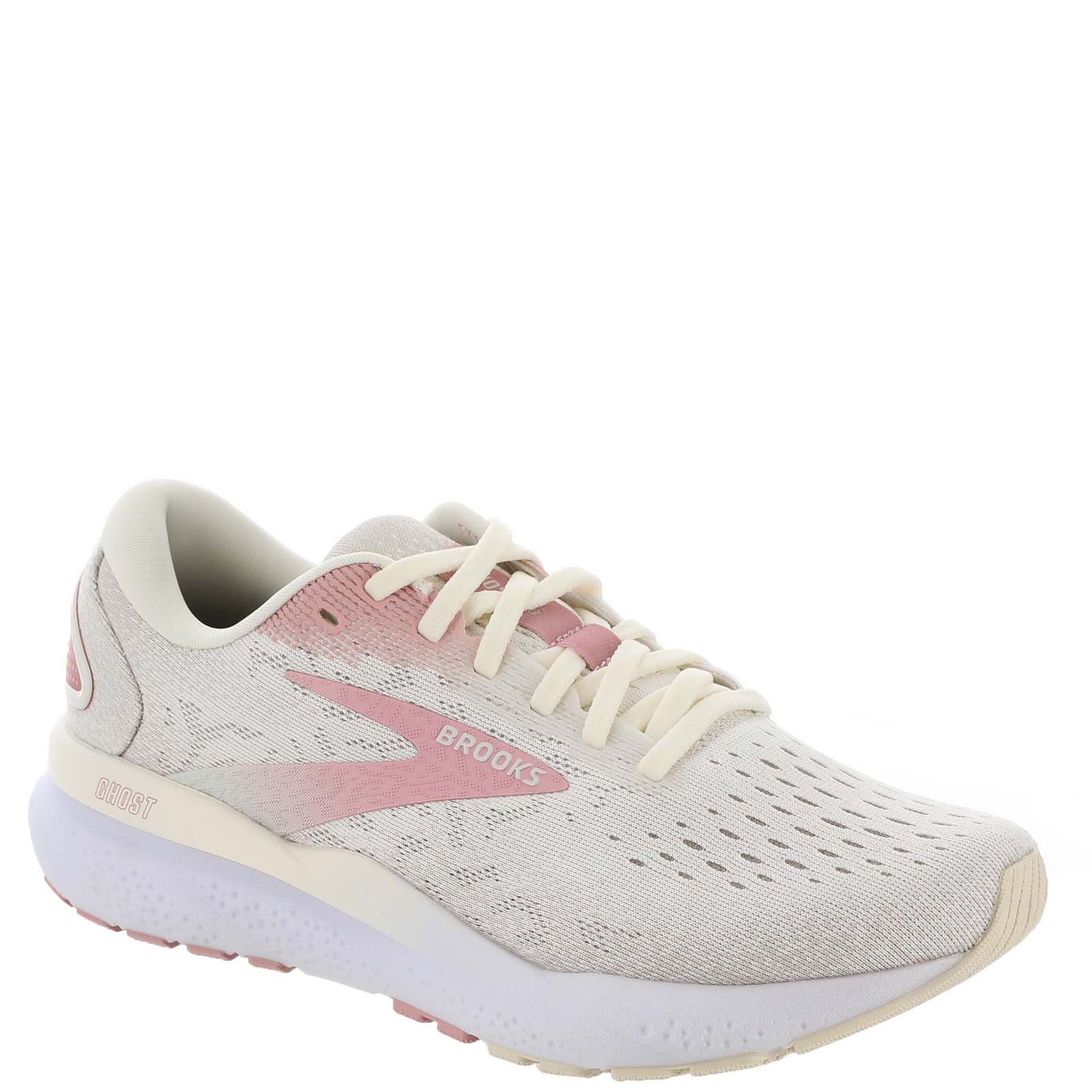 Brooks Ghost 16 Women's Tan Running 8 B
