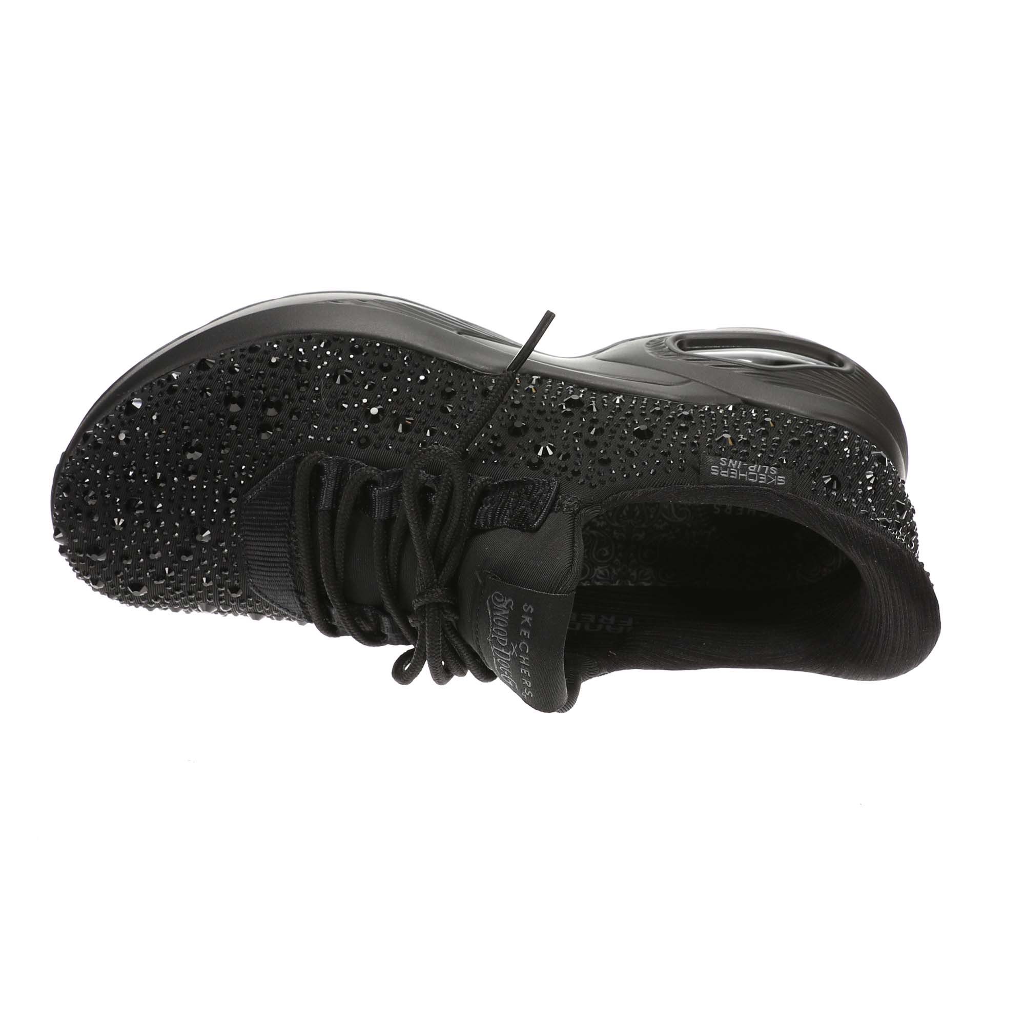 【未使用級】 レア スケッチャーズ Dr.Seuss コラボ スニーカー 22 Skechers x Snoop Dogg Uno Rhinestoned Air Women's Slip On | eBay