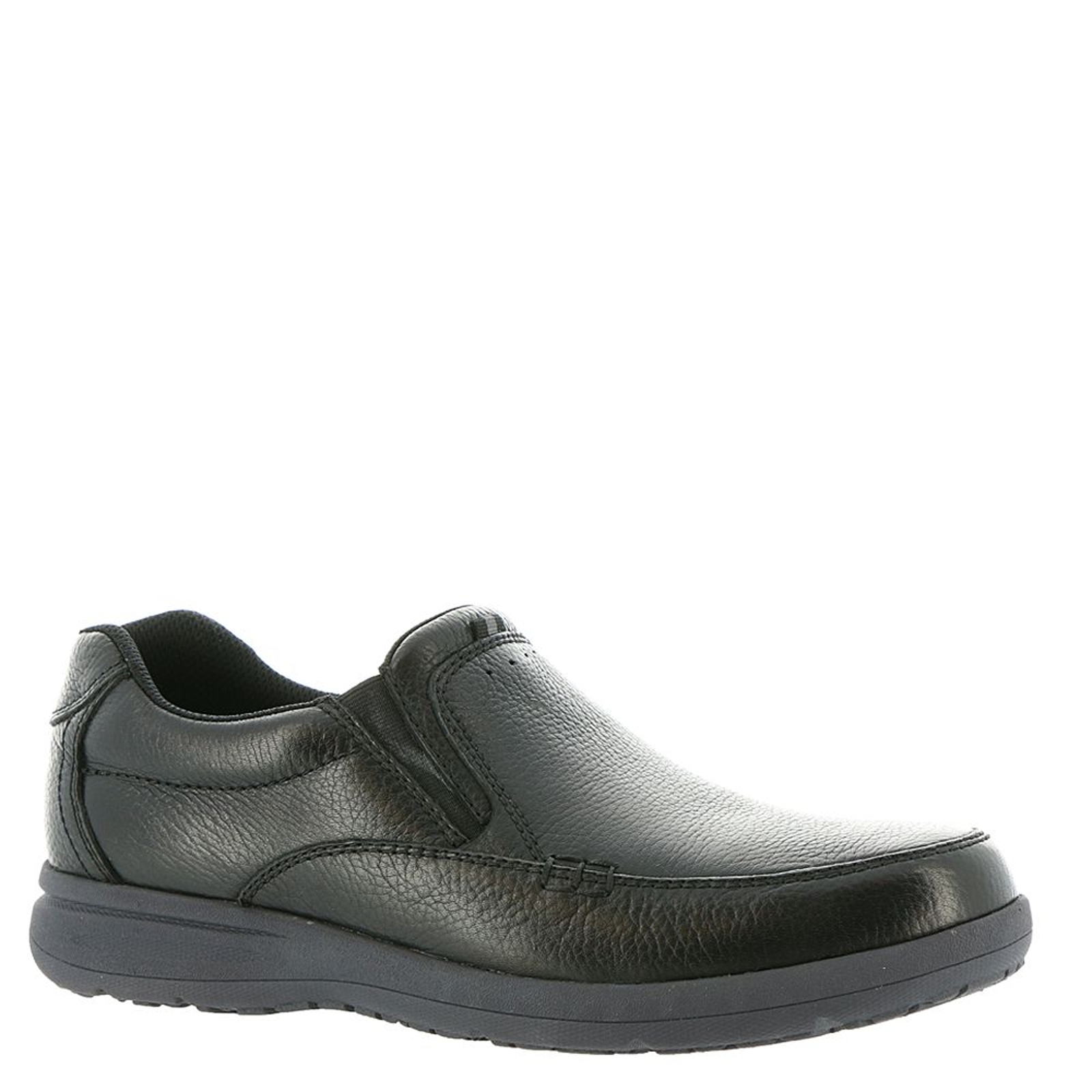 Nunn Bush Cam Slip On Men's Black Slip On 9.5 M