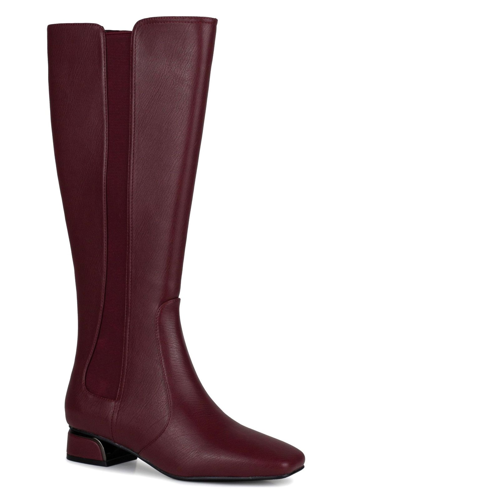 Ninety Union Eva Women's Burgundy Boot 10